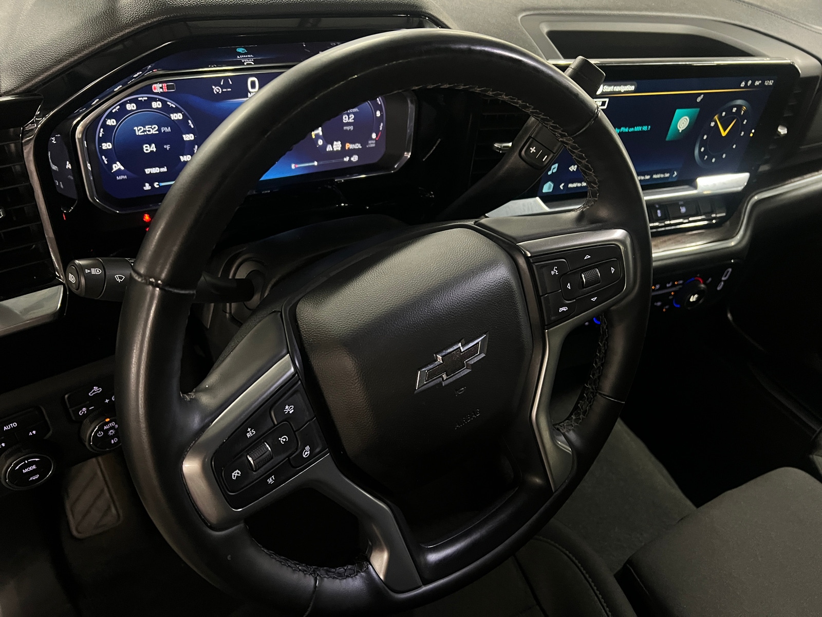 Thumbnail: 2026 Chevrolet Silverado 1500 - 5