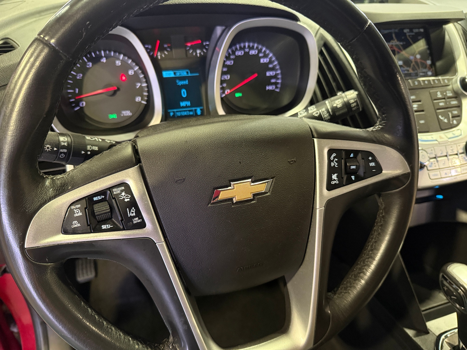 Thumbnail: 2015 Chevrolet Equinox - 4