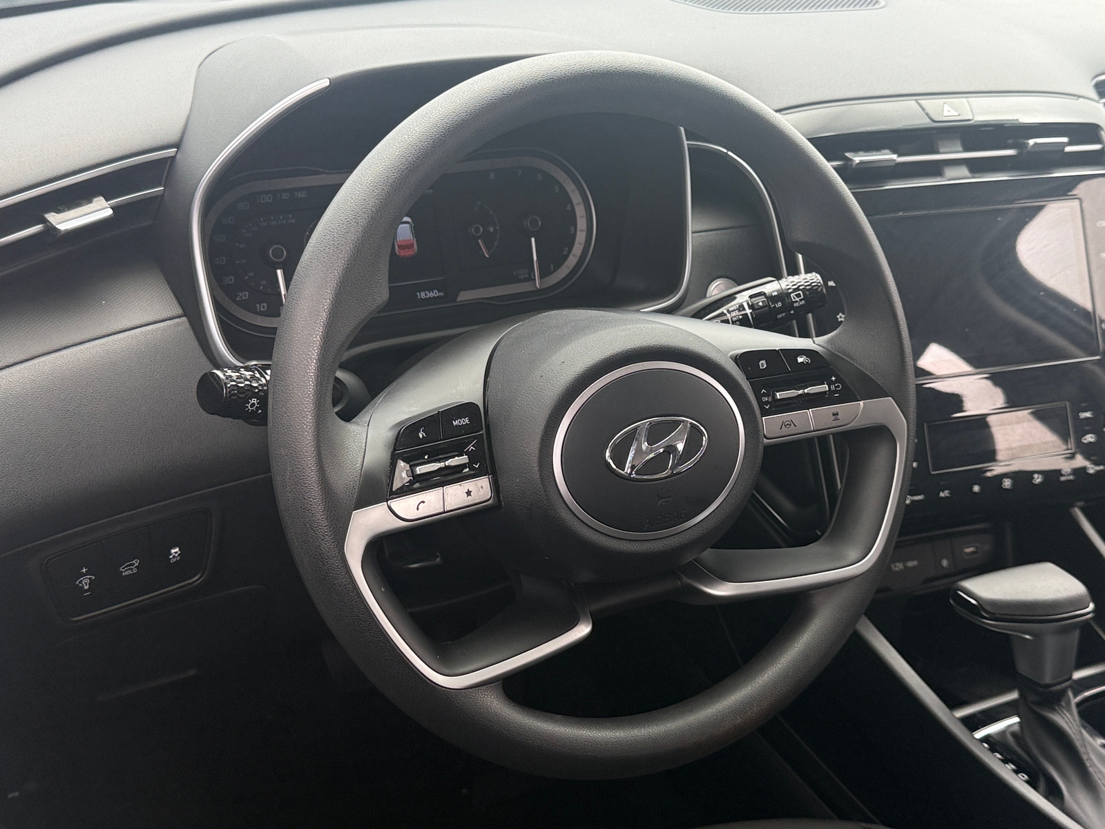 Thumbnail: 2024 Hyundai Tucson - 5