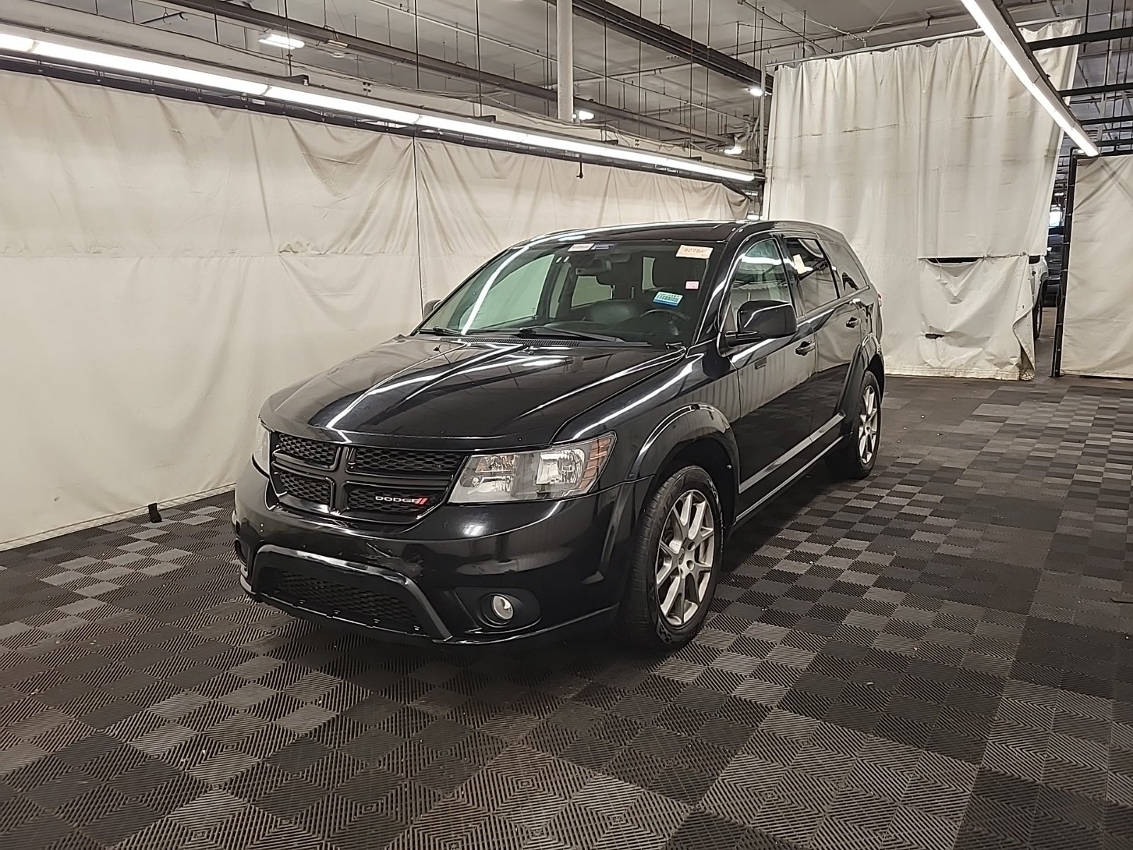 2019 Dodge Journey GT