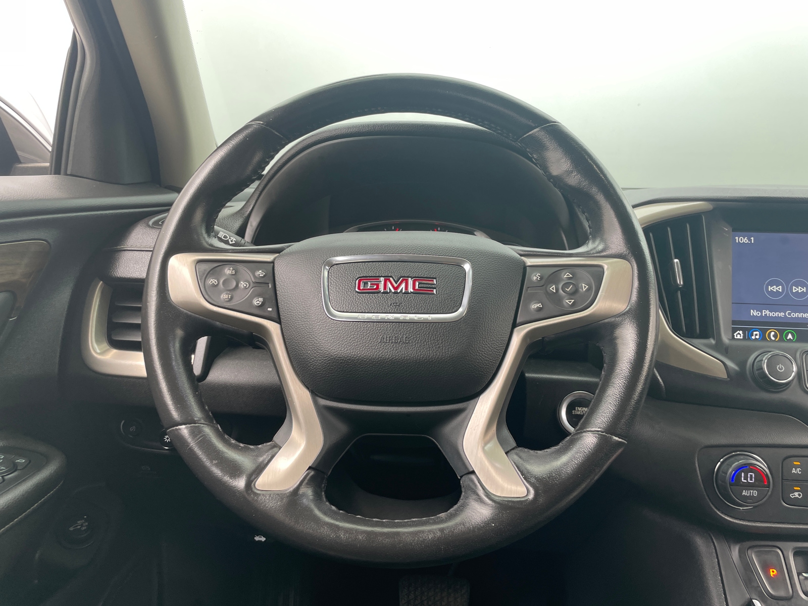 Thumbnail: 2020 GMC Terrain - 4