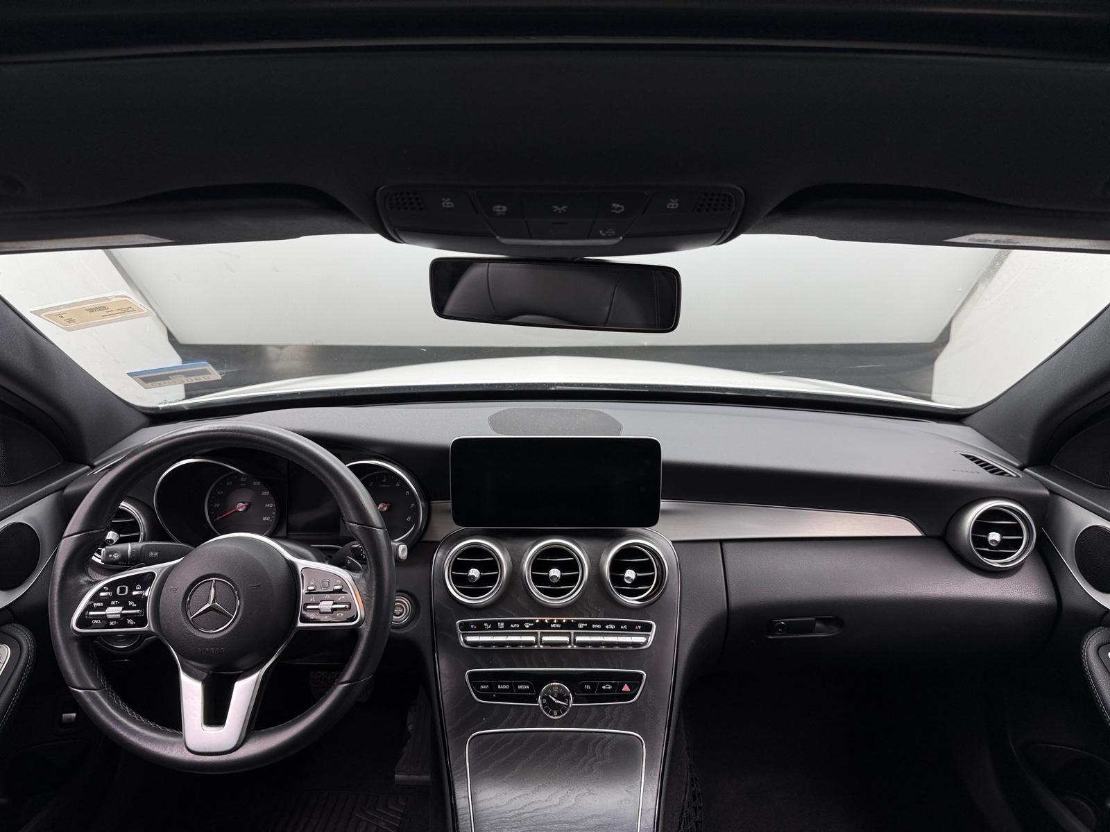 Thumbnail: 2019 Mercedes-Benz C-Class - 2