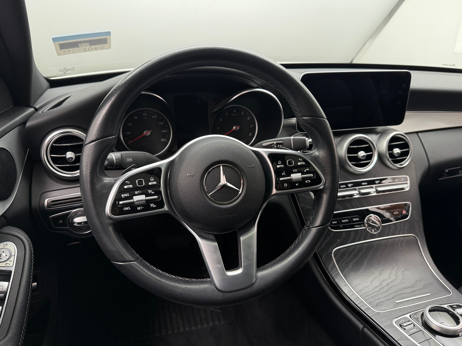 Thumbnail: 2019 Mercedes-Benz C-Class - 4