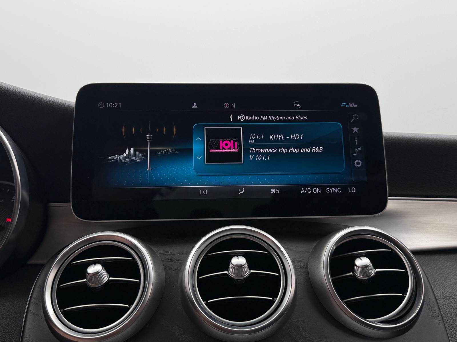 Thumbnail: 2019 Mercedes-Benz C-Class - 3