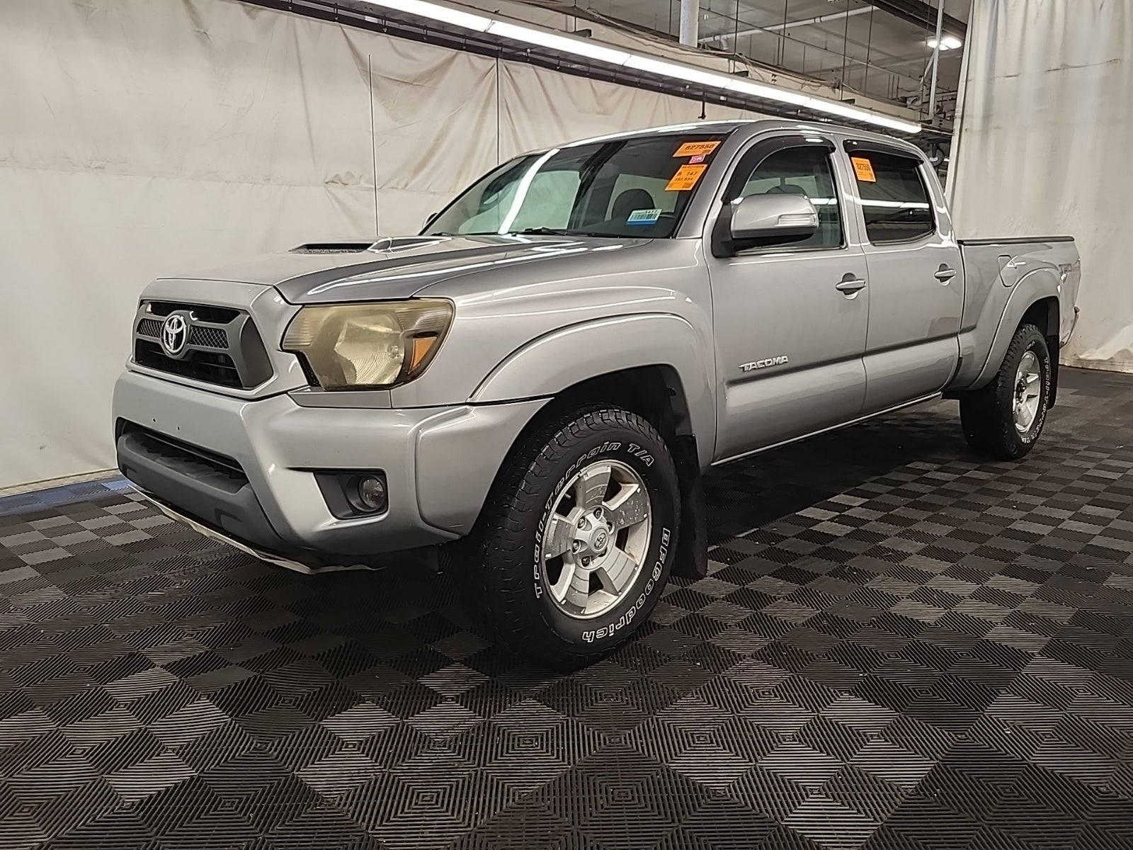 2015 Toyota Tacoma 4WD Double Cab V6 TRD Sport