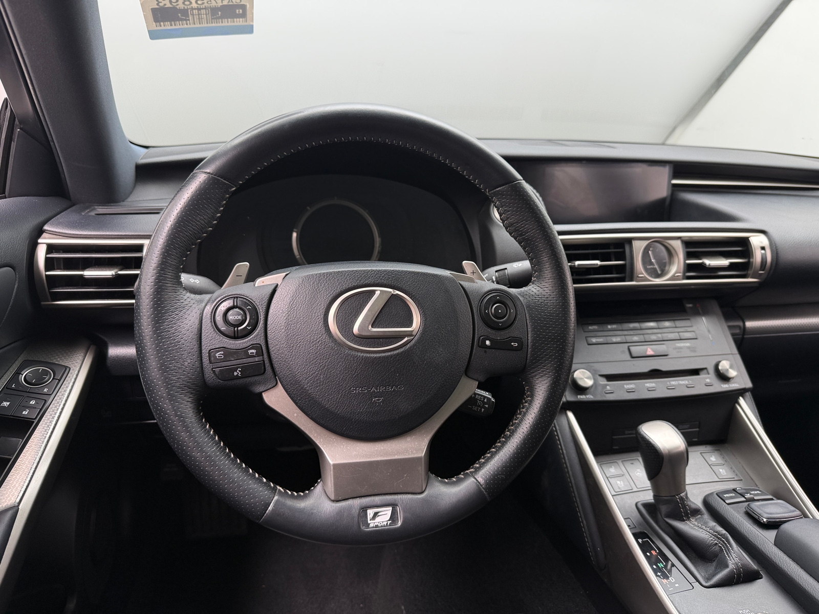 Thumbnail: 2015 Lexus IS - 4