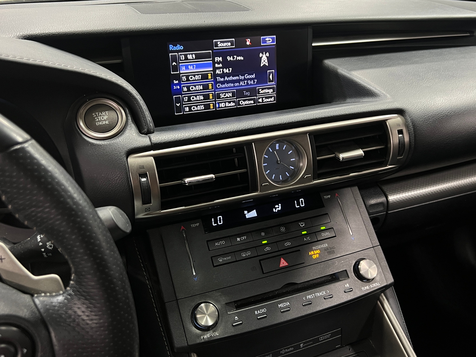 Thumbnail: 2015 Lexus IS - 3