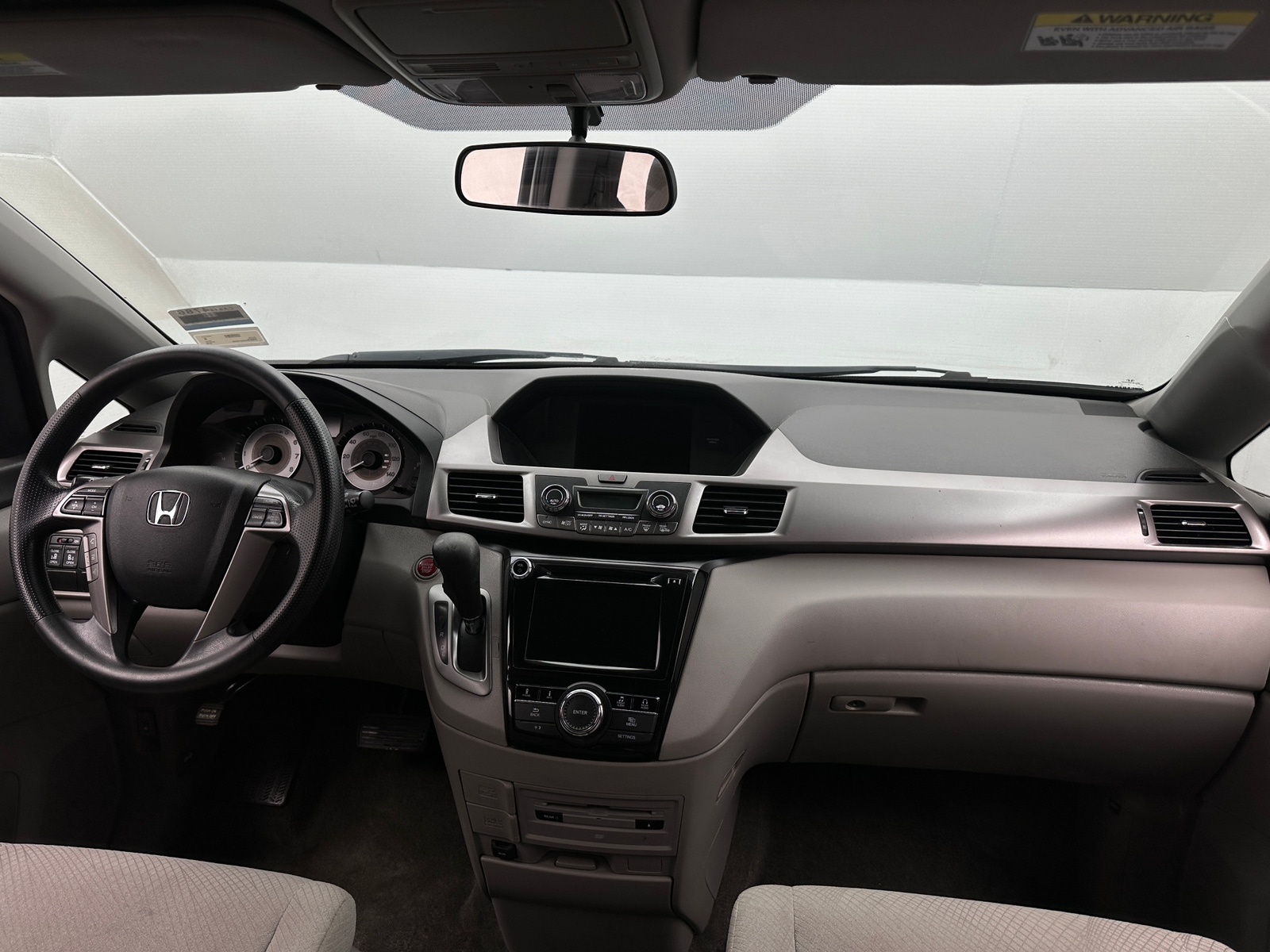 Thumbnail: 2016 Honda Odyssey - 3