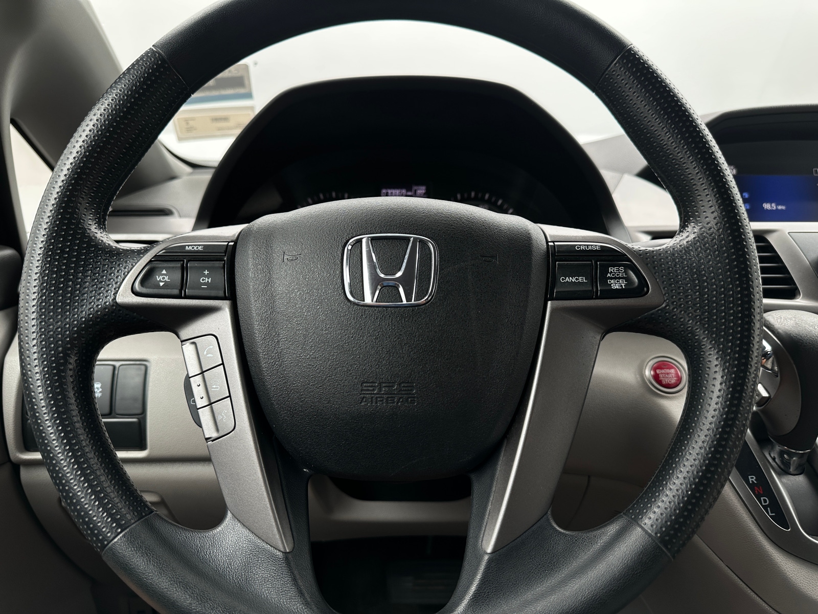 Thumbnail: 2016 Honda Odyssey - 5