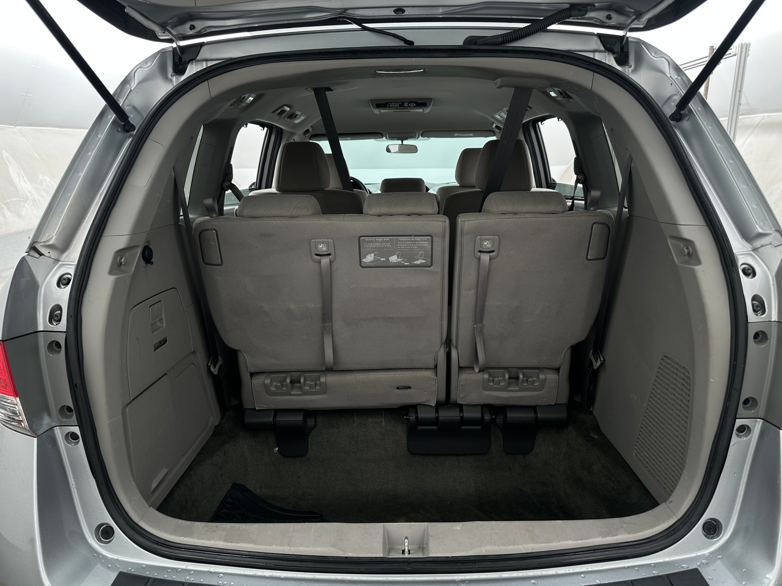 Thumbnail: 2016 Honda Odyssey - 7