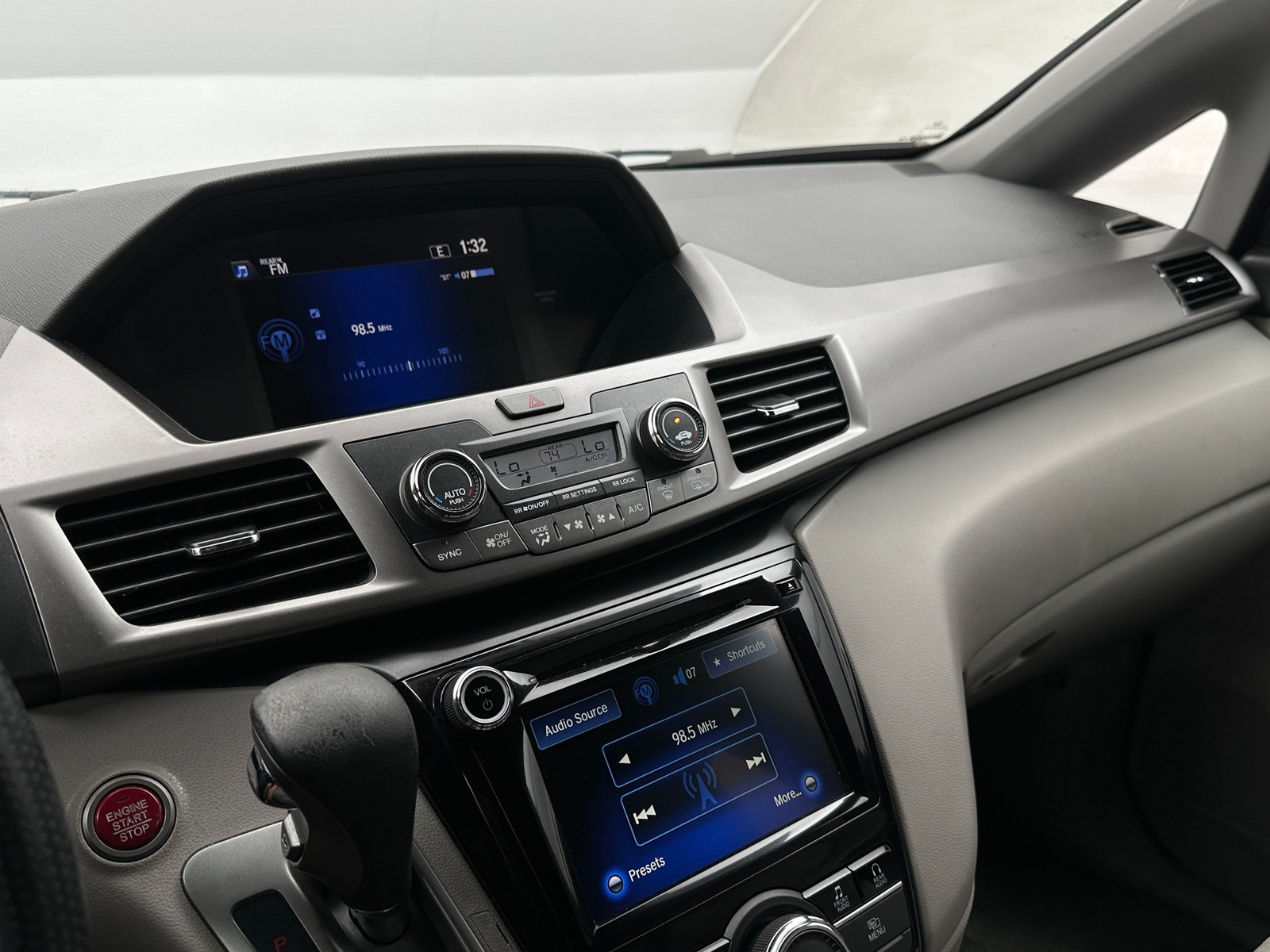 Thumbnail: 2016 Honda Odyssey - 4