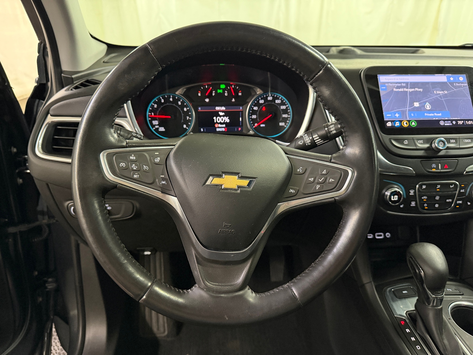 Thumbnail: 2022 Chevrolet Equinox - 5