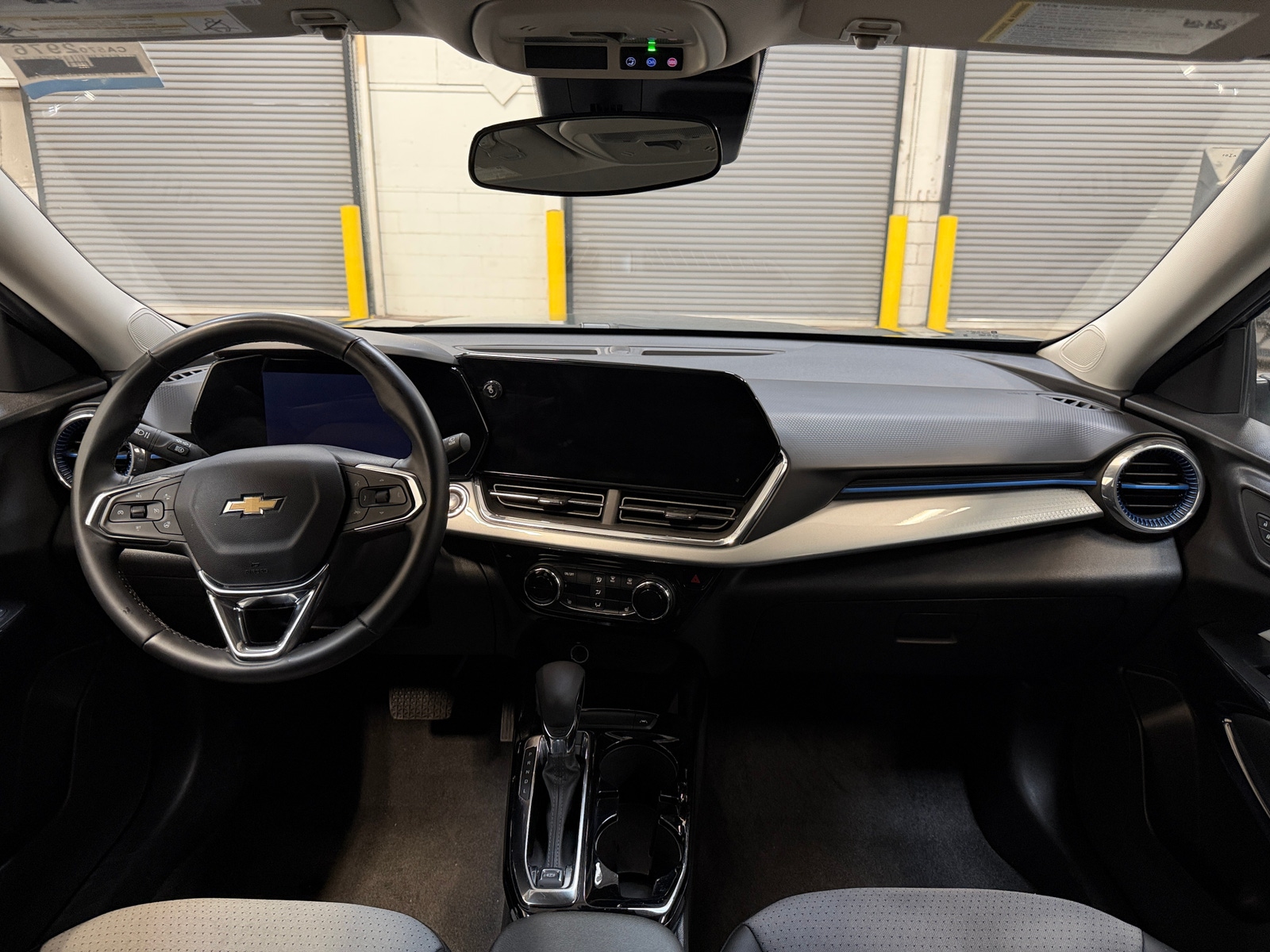 Thumbnail: 2025 Chevrolet Trax - 2