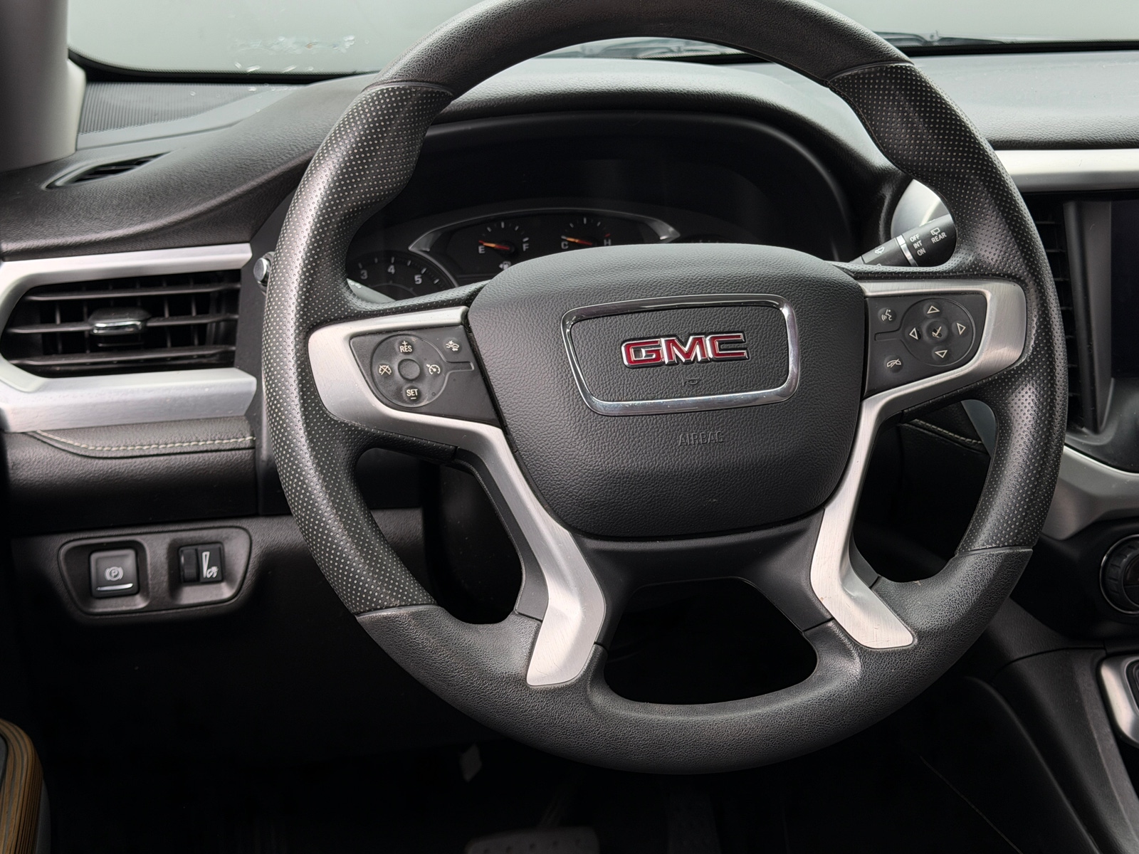 Thumbnail: 2021 GMC Acadia - 5