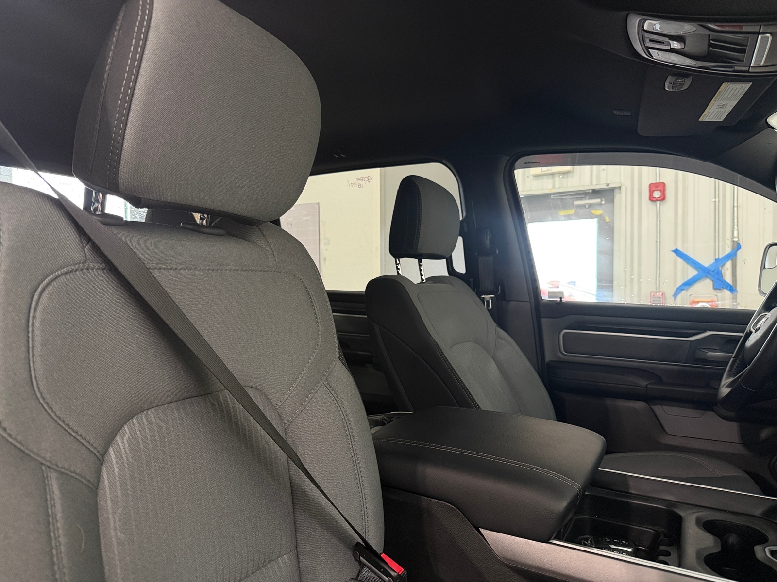 Thumbnail: 2022 RAM 1500 - 2