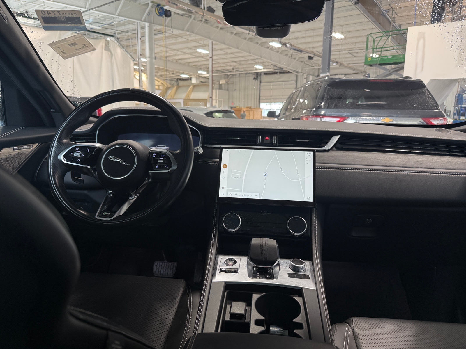 Thumbnail: 2021 Jaguar F-Pace - 2