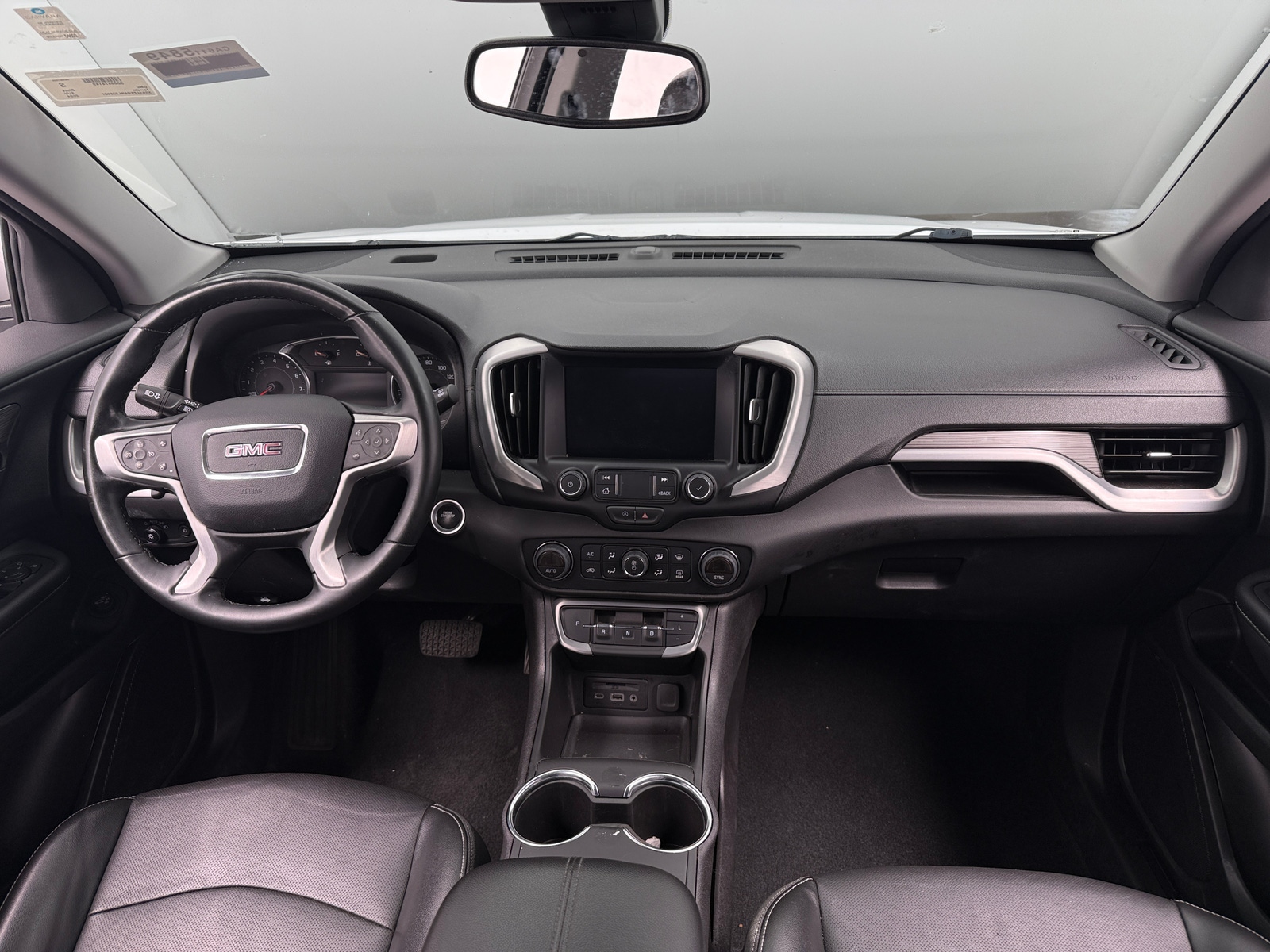 Thumbnail: 2024 GMC Terrain - 2