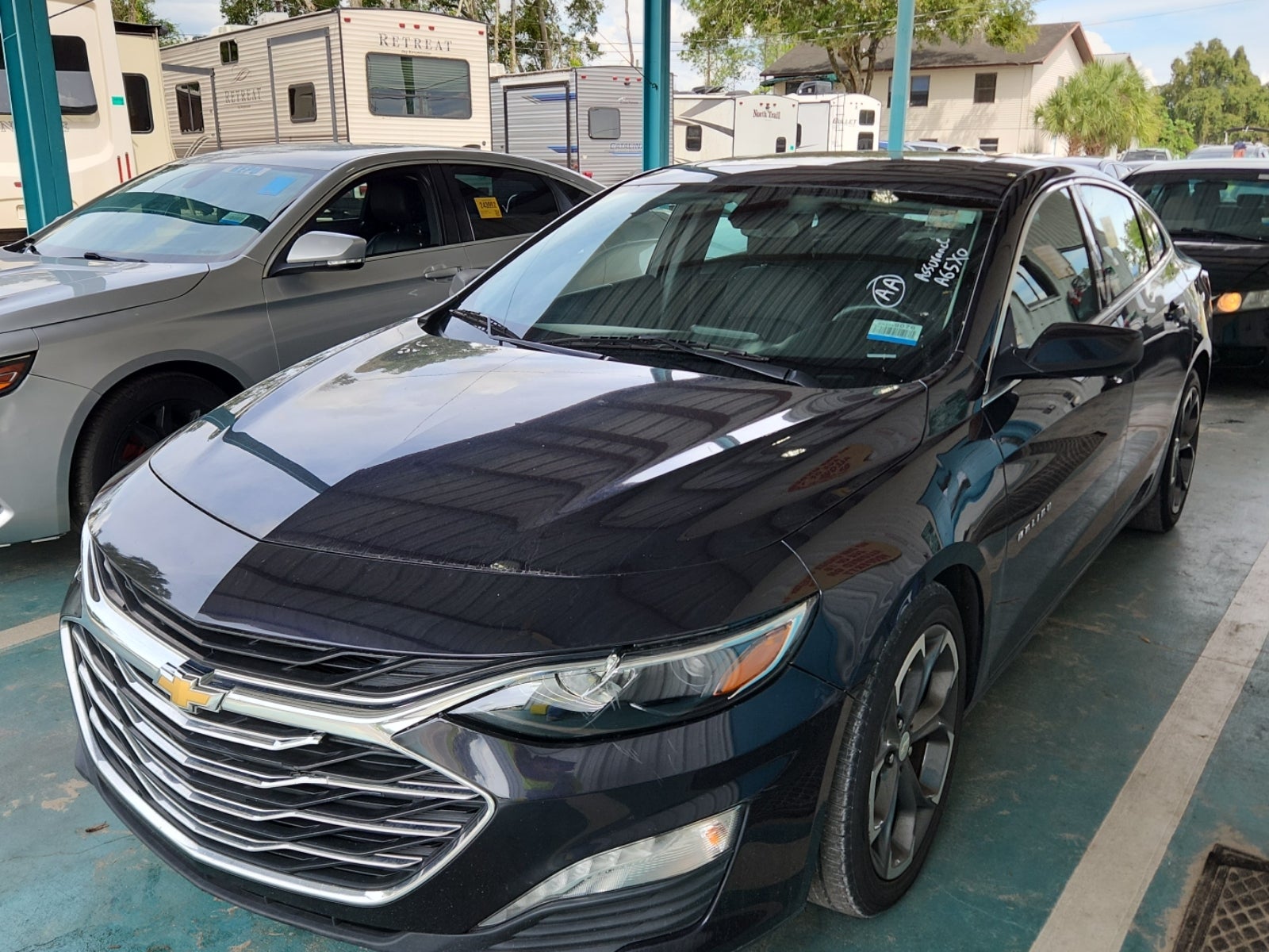 2022 Chevrolet Malibu LT