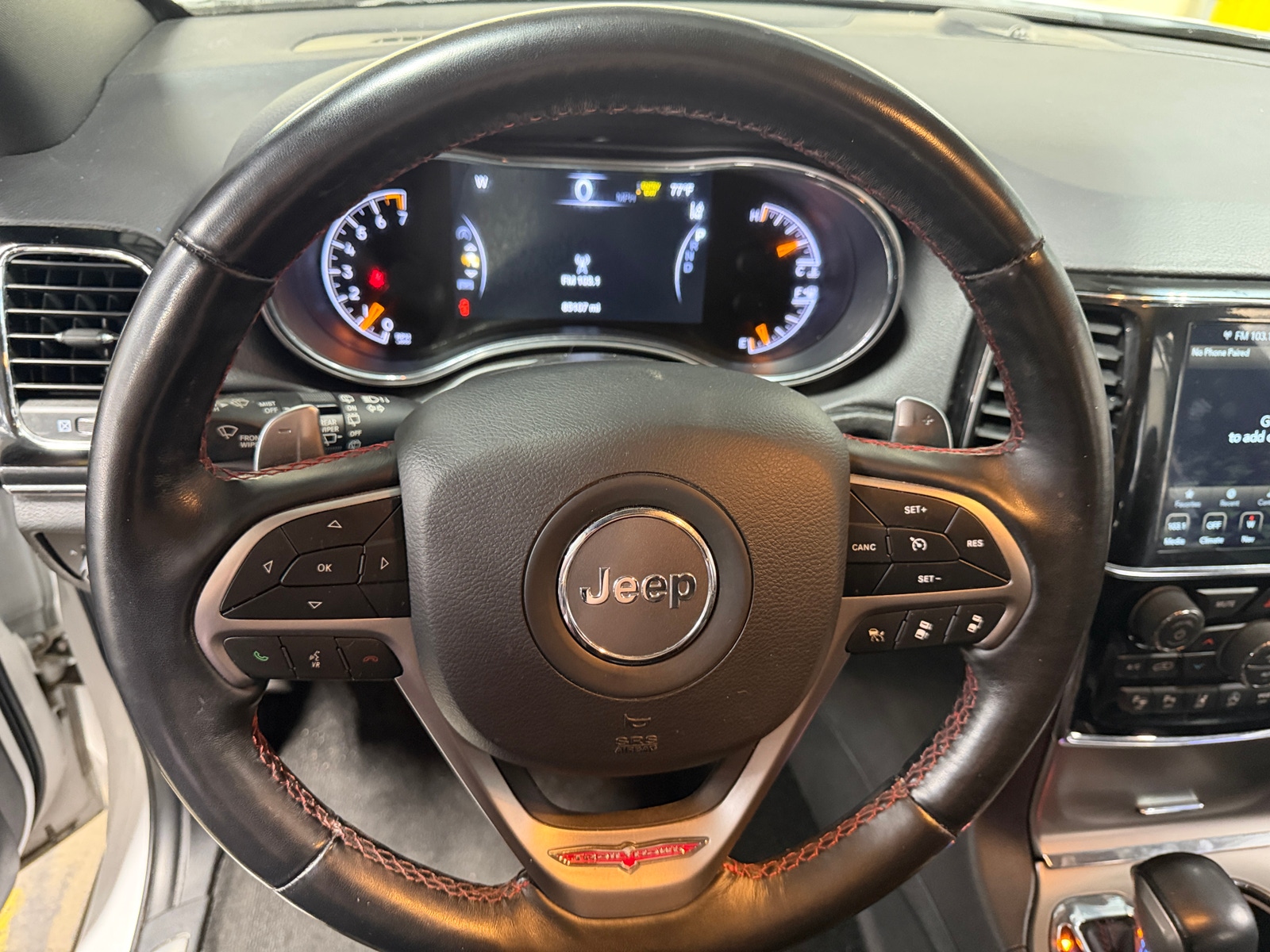 Thumbnail: 2021 Jeep Grand Cherokee - 4