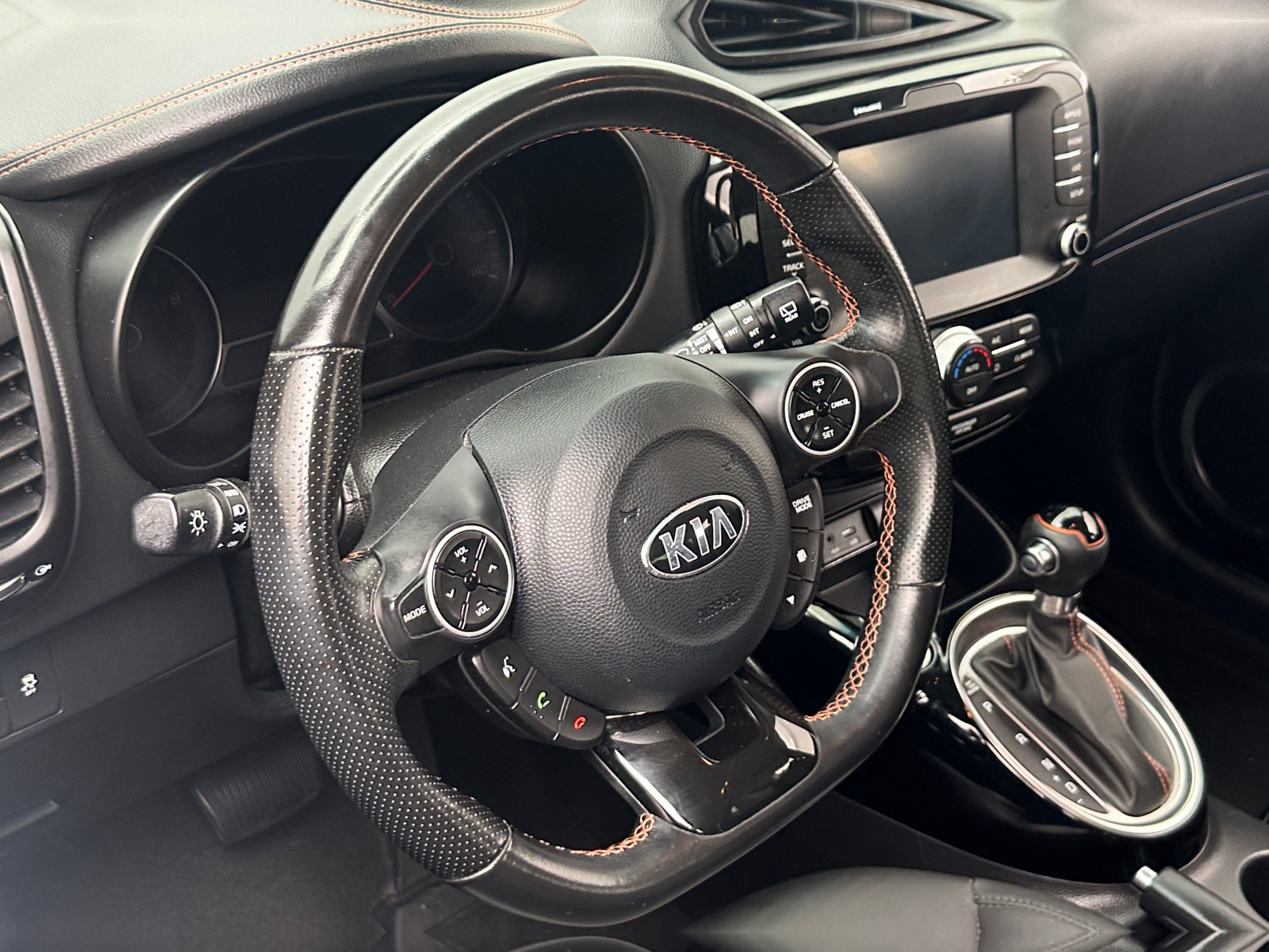 Thumbnail: 2017 Kia Soul - 5
