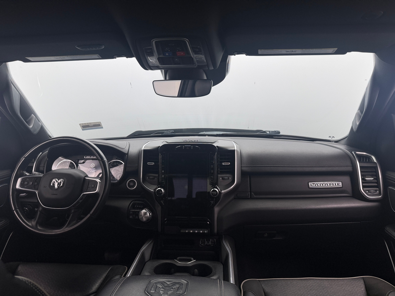 Thumbnail: 2022 RAM 1500 - 2