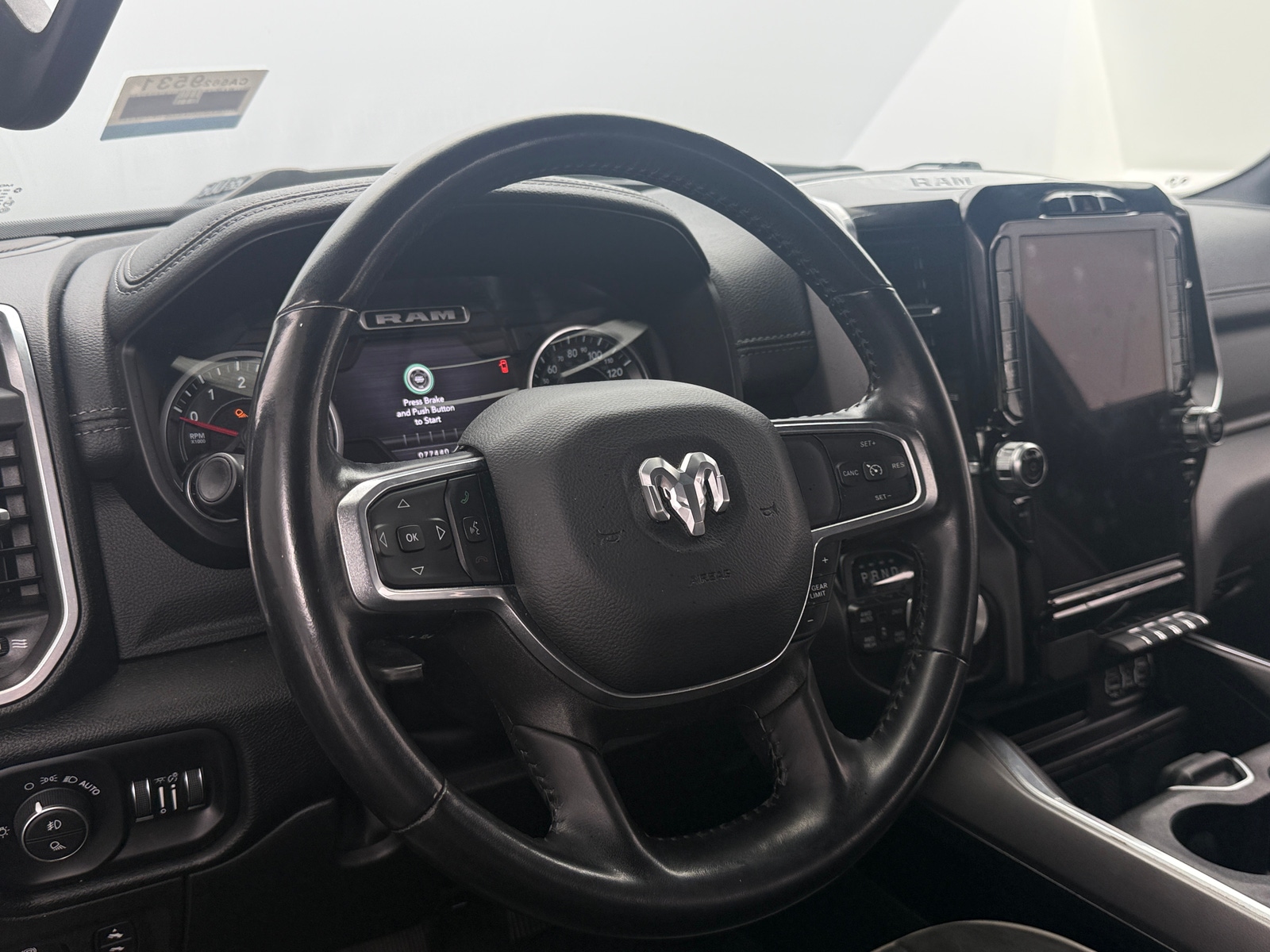 Thumbnail: 2022 RAM 1500 - 4