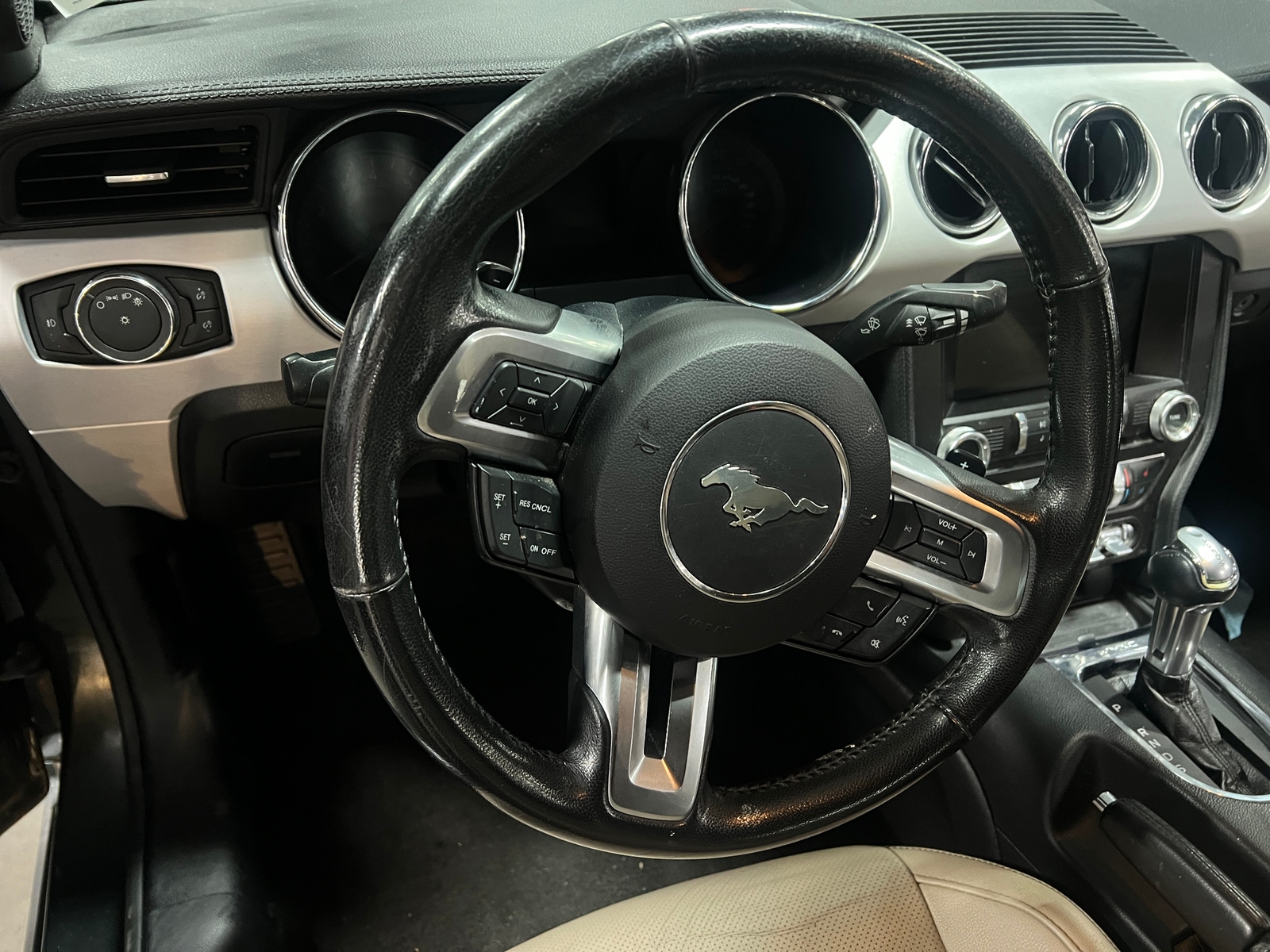 Thumbnail: 2016 Ford Mustang - 4