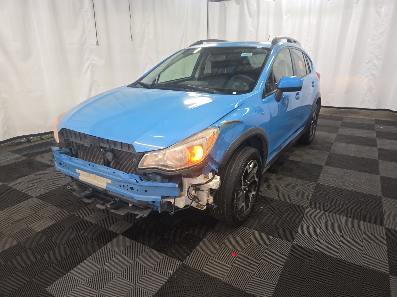 2016 Subaru Crosstrek Premium