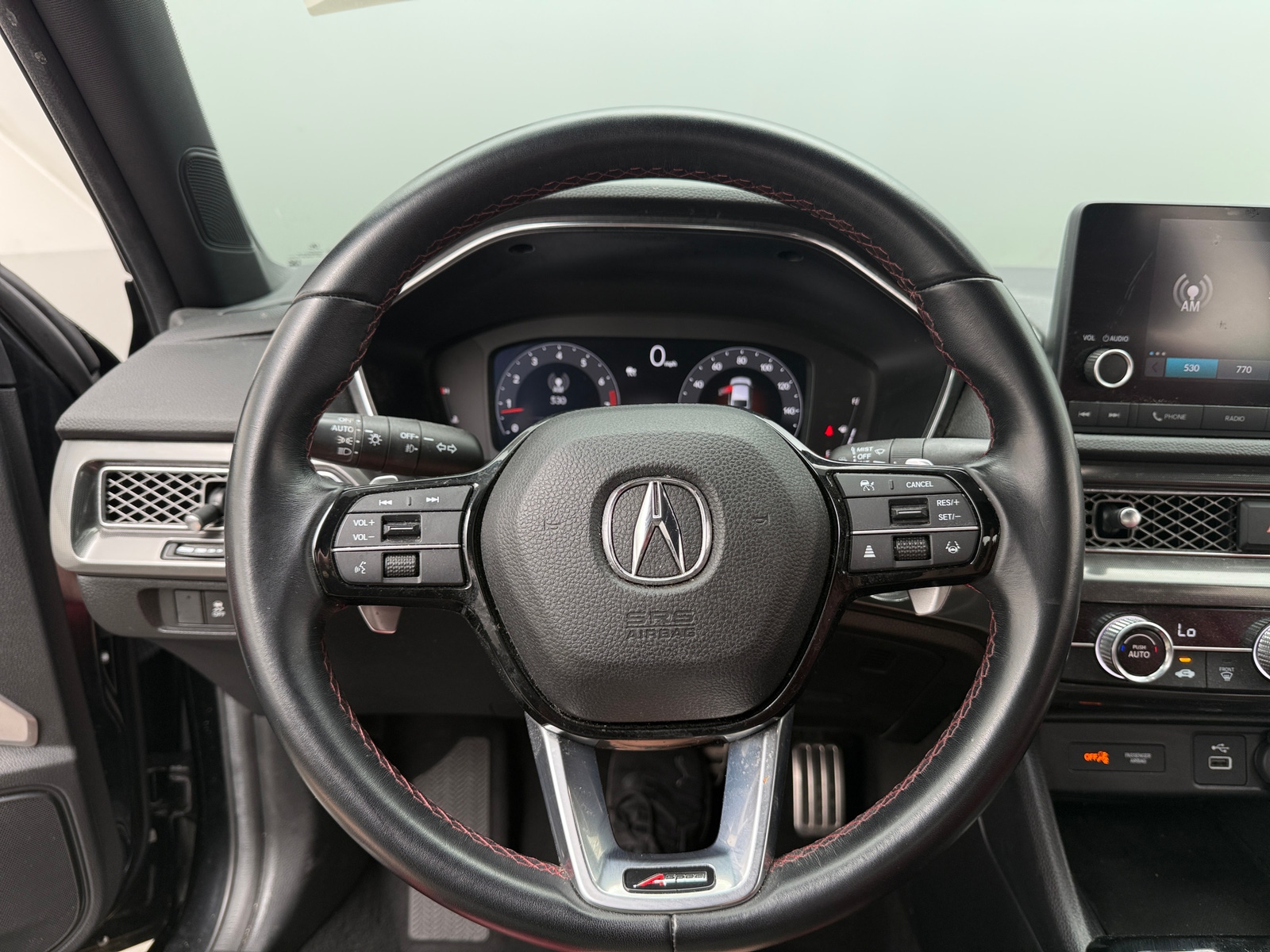 Thumbnail: 2023 Acura Integra - 4