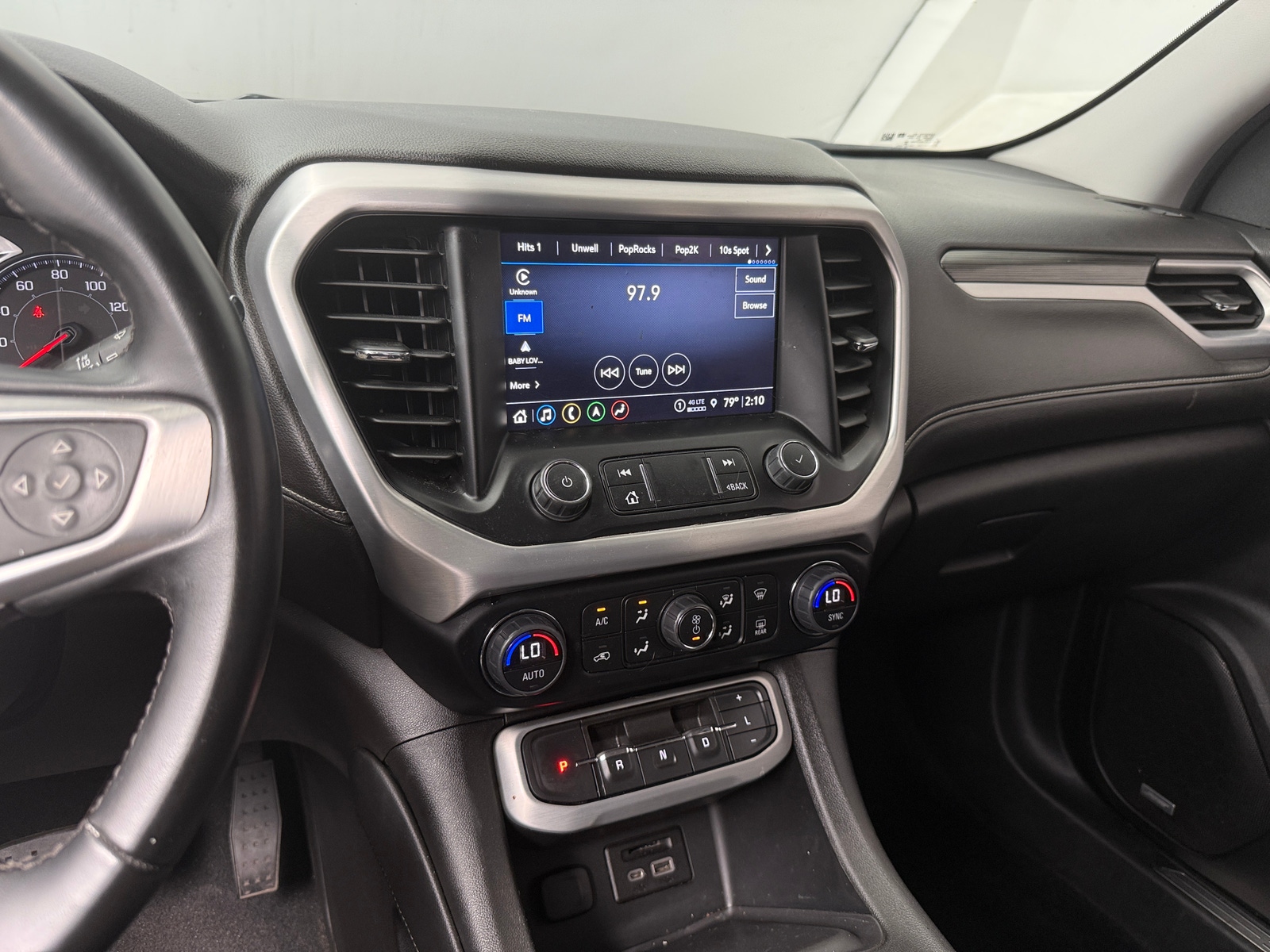 Thumbnail: 2023 GMC Acadia - 3