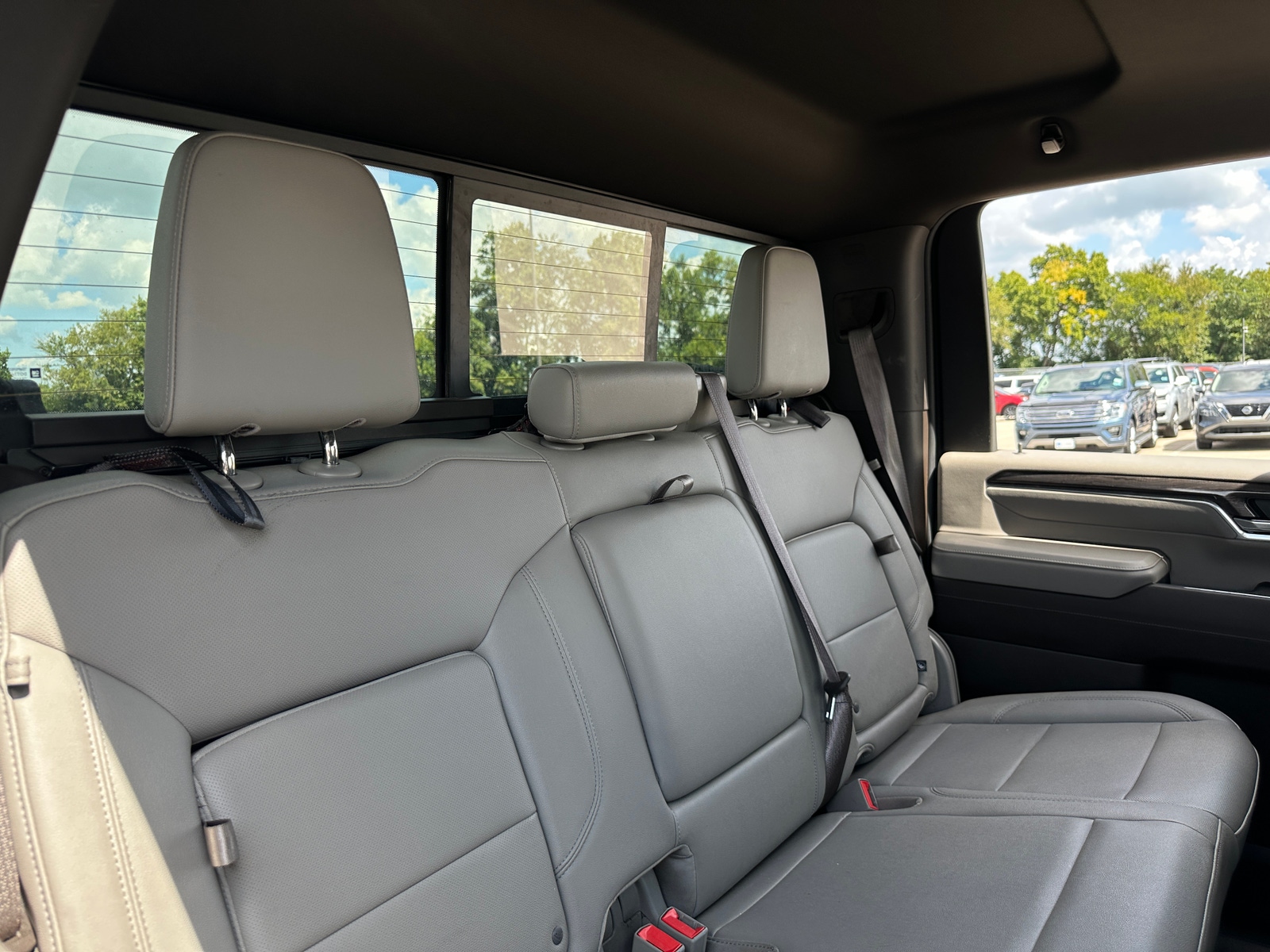 Thumbnail: 2024 Chevrolet Silverado 3500 - 5