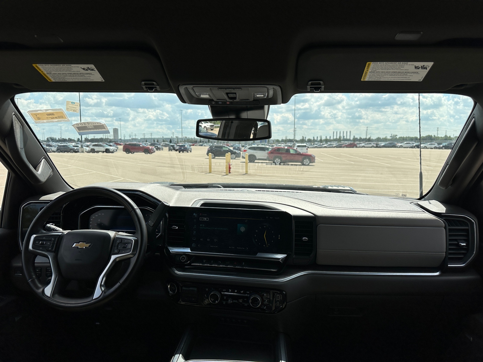 Thumbnail: 2024 Chevrolet Silverado 3500 - 2