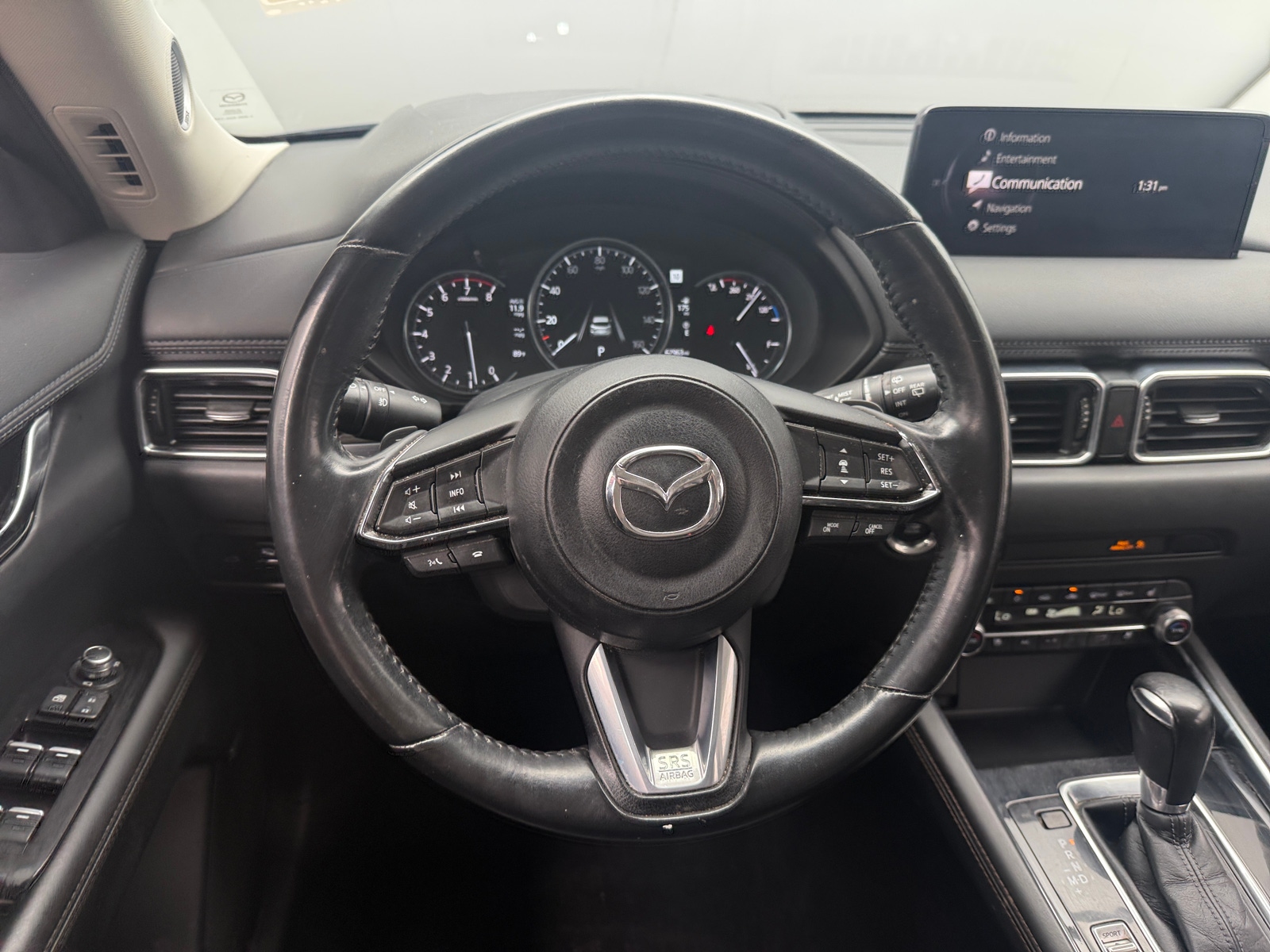 Thumbnail: 2021 Mazda CX-5 - 5