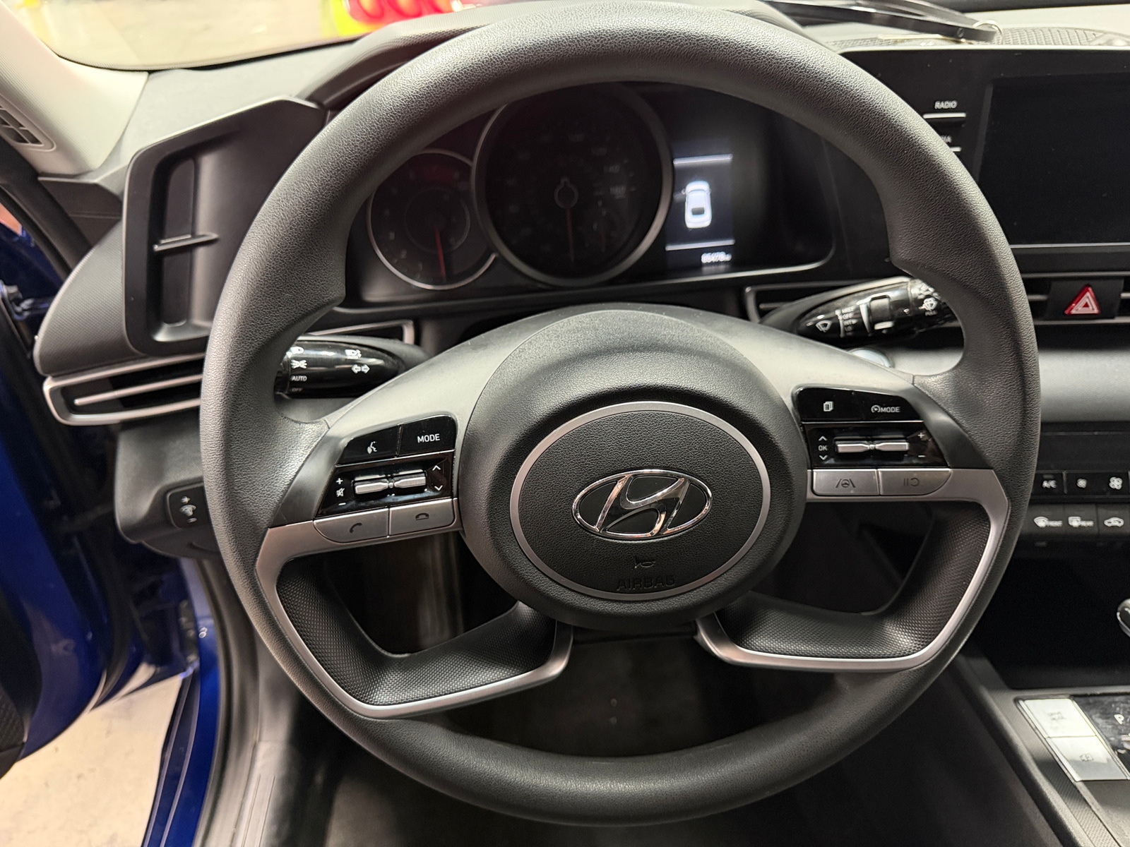 Thumbnail: 2021 Hyundai Elantra - 5