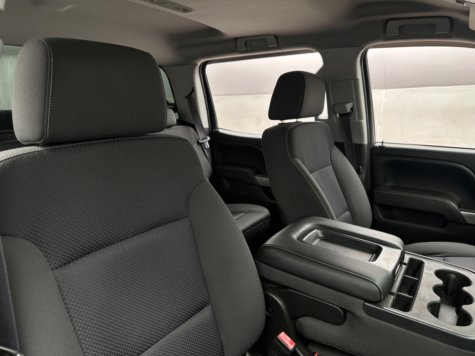Thumbnail: 2015 Chevrolet Silverado 1500 - 2