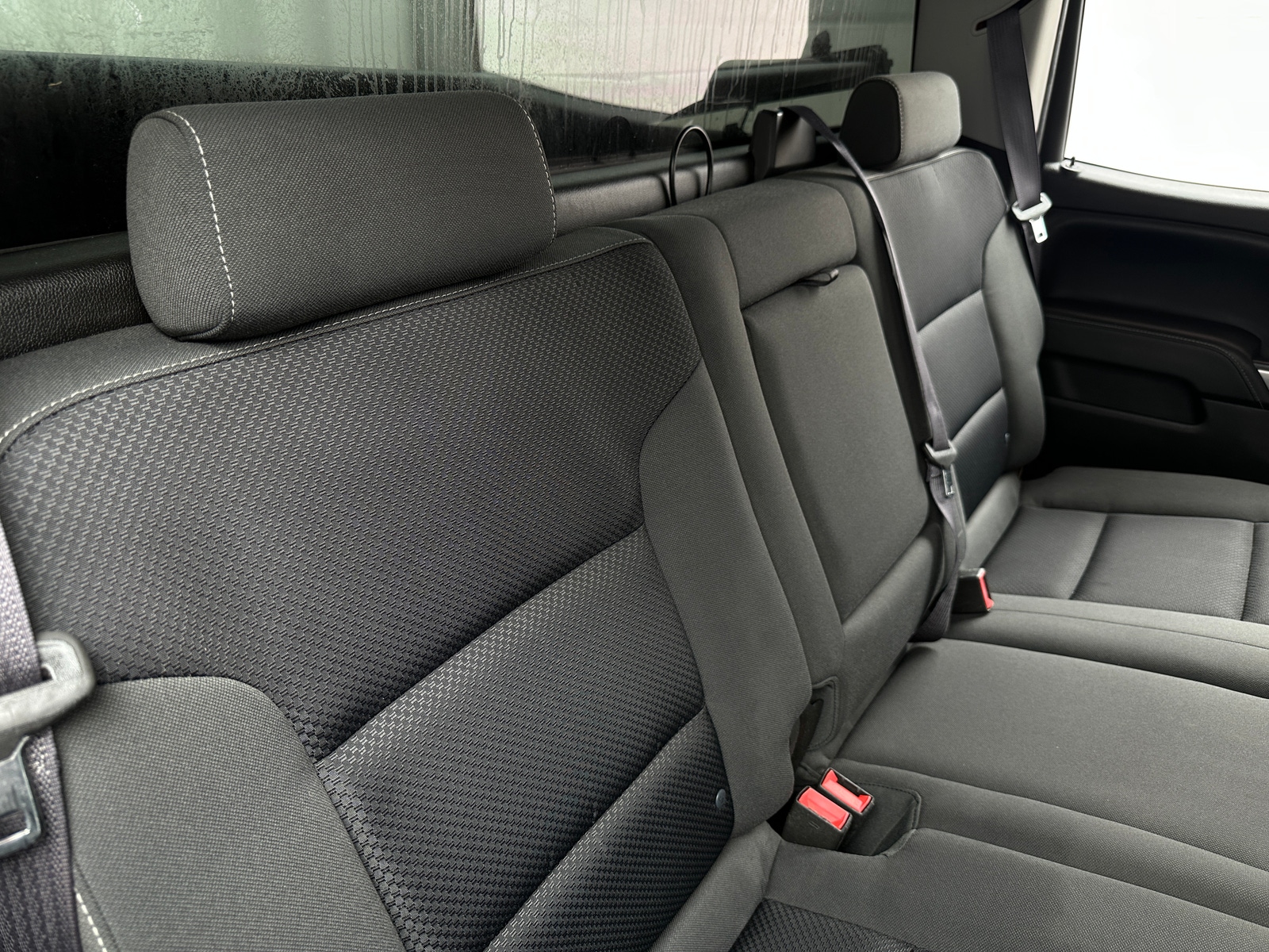 Thumbnail: 2015 Chevrolet Silverado 1500 - 6