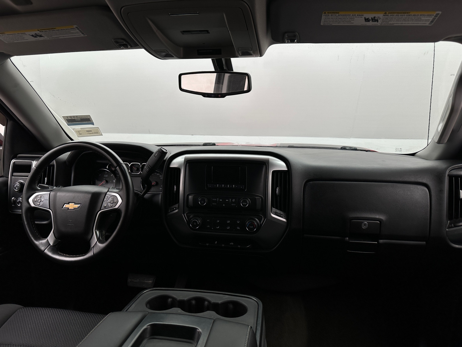 Thumbnail: 2015 Chevrolet Silverado 1500 - 3