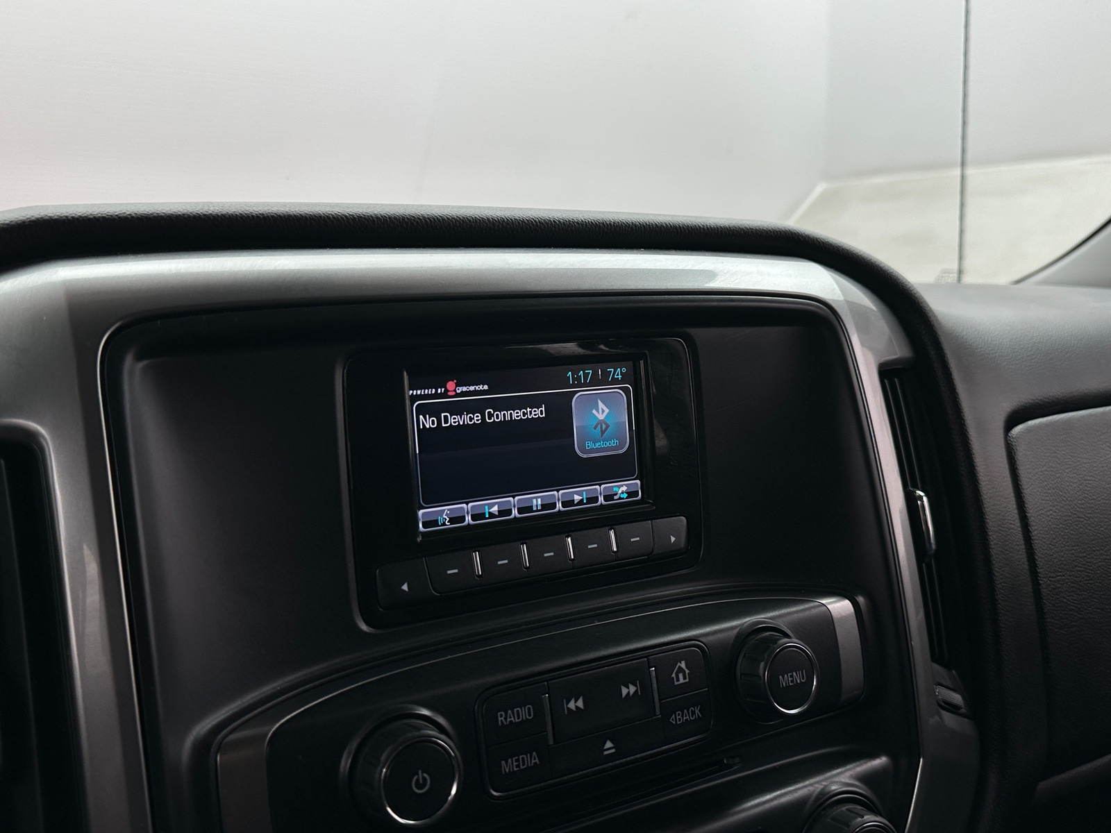 Thumbnail: 2015 Chevrolet Silverado 1500 - 4