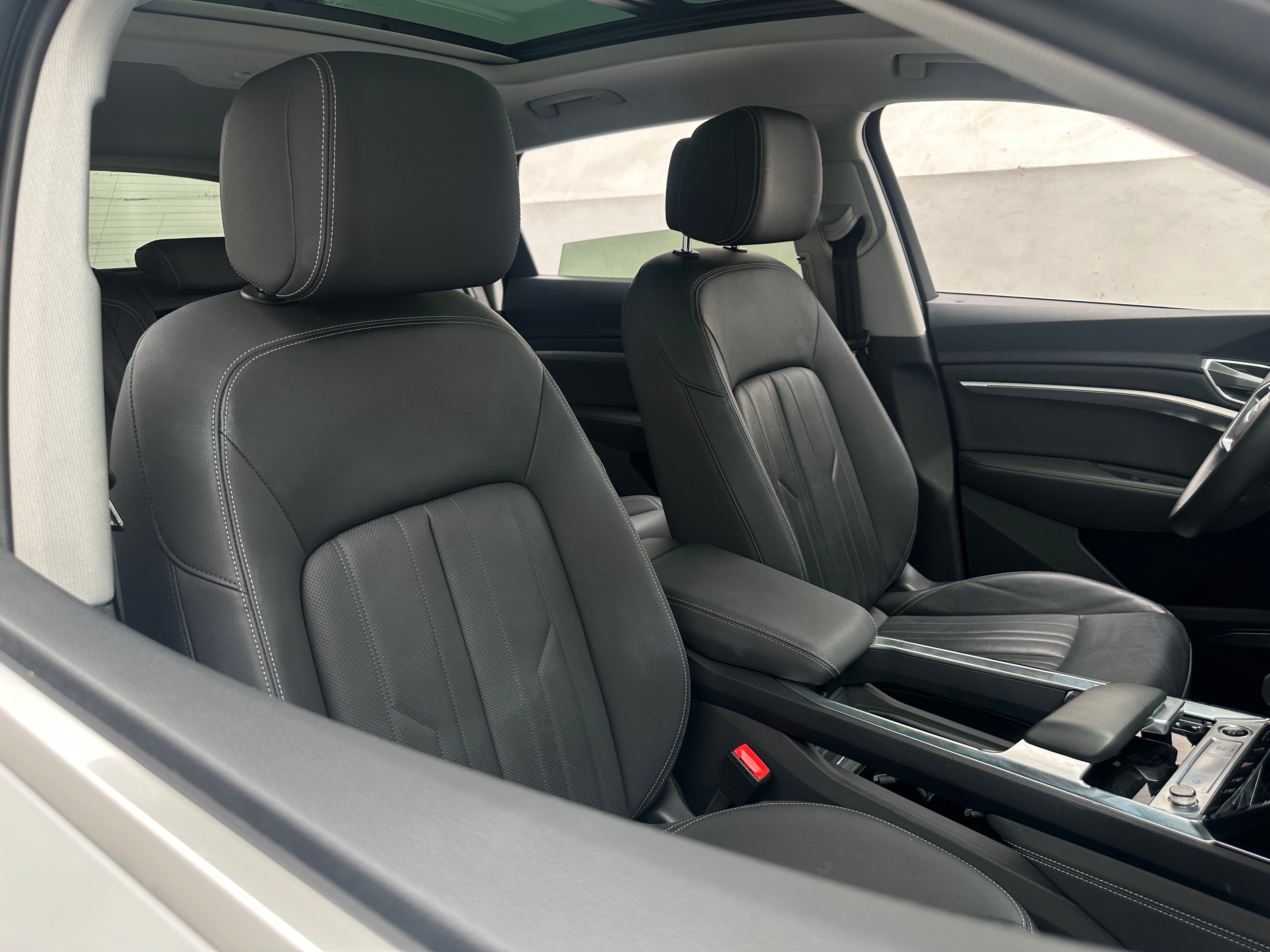 2022 Audi e-tron