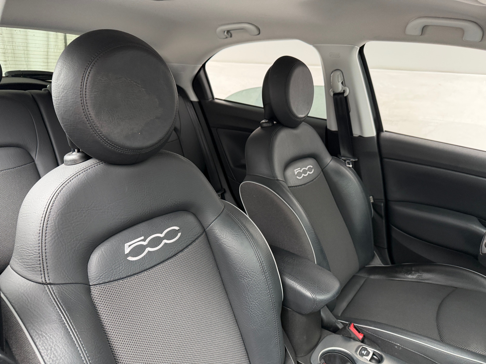 Thumbnail: 2018 Fiat 500X - 2