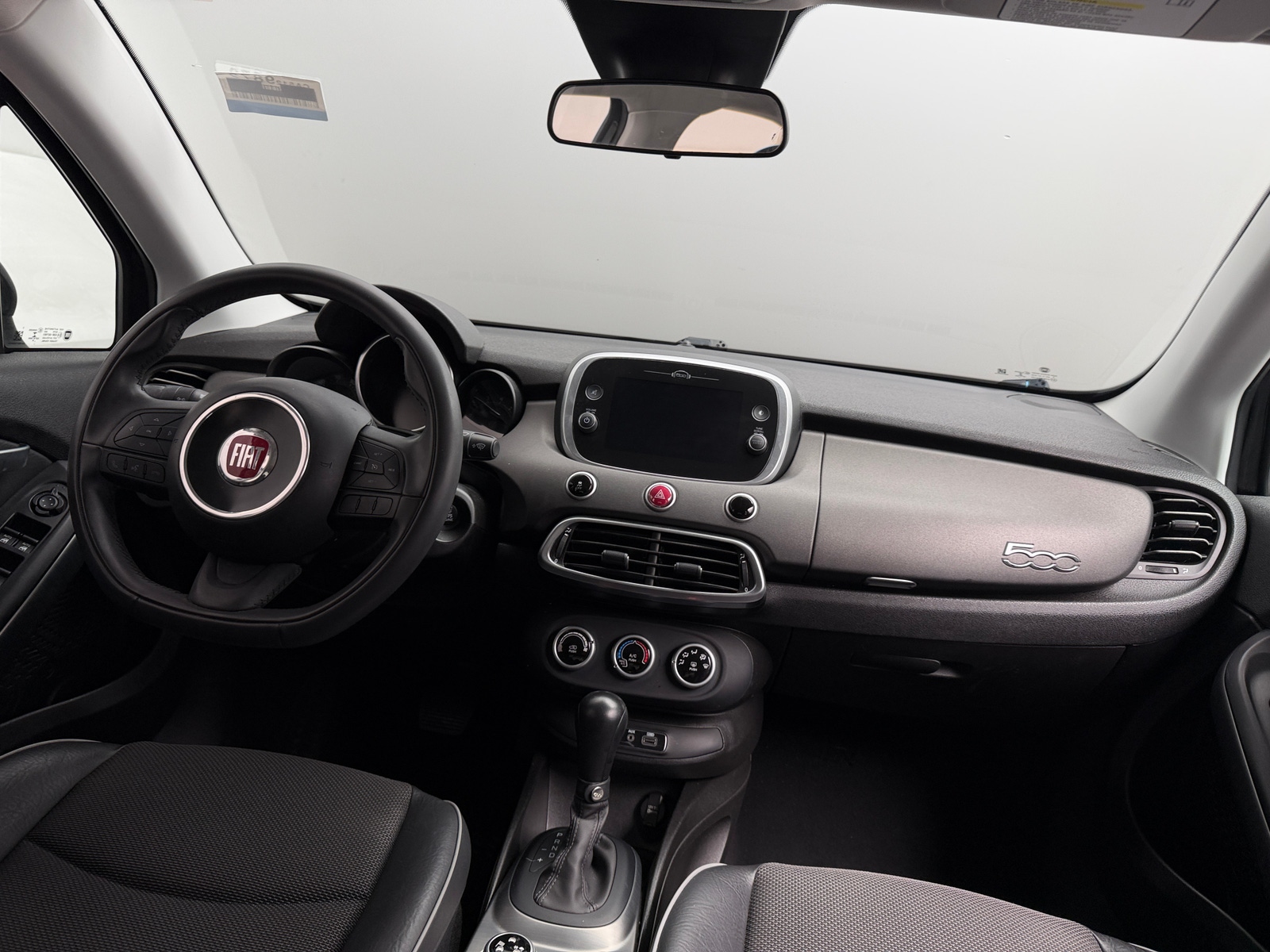 Thumbnail: 2018 Fiat 500X - 3