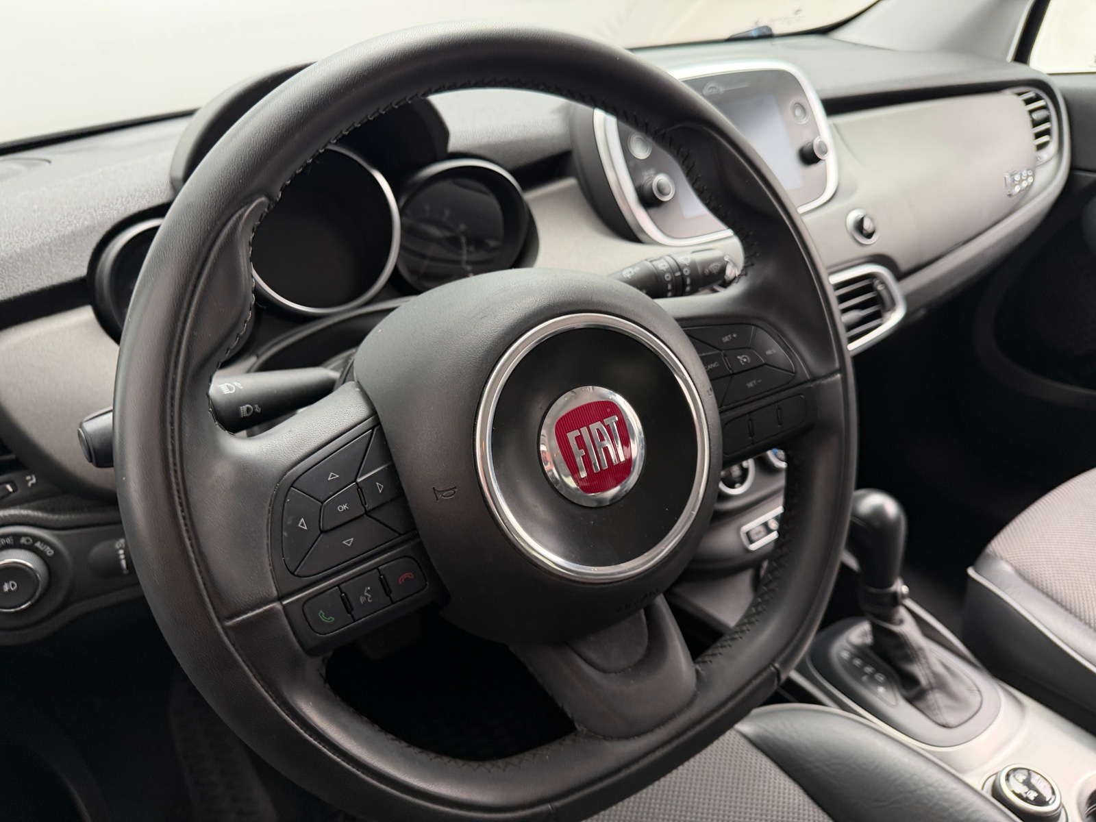 Thumbnail: 2018 Fiat 500X - 5