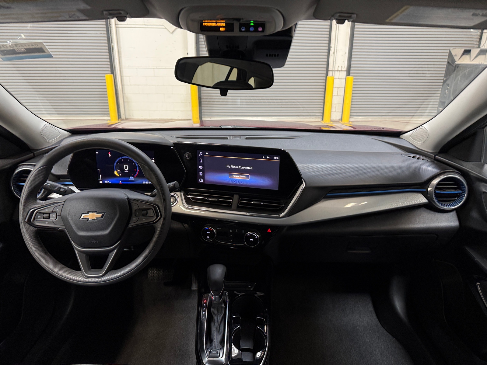 Thumbnail: 2025 Chevrolet Trax - 2