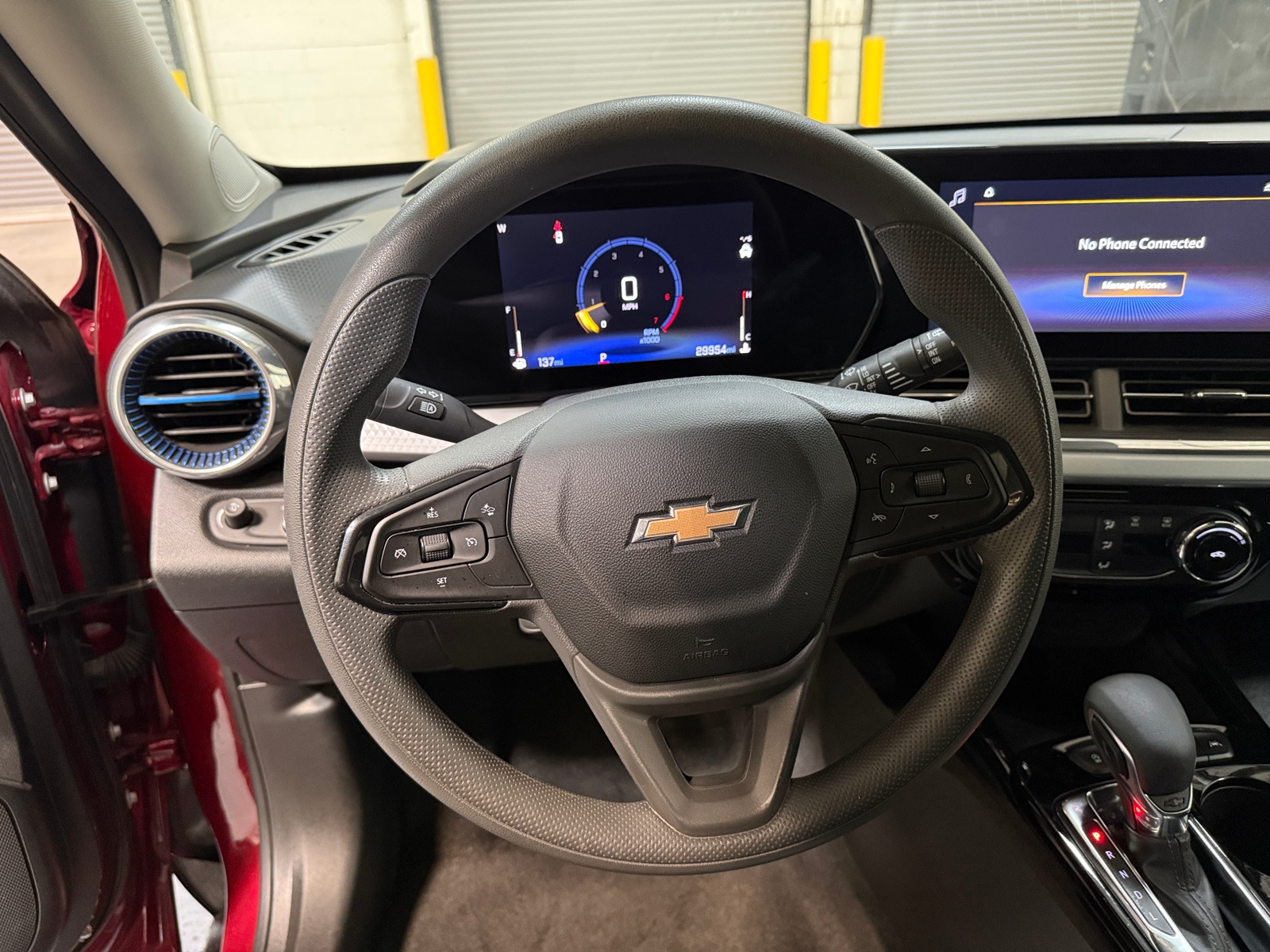 Thumbnail: 2025 Chevrolet Trax - 4