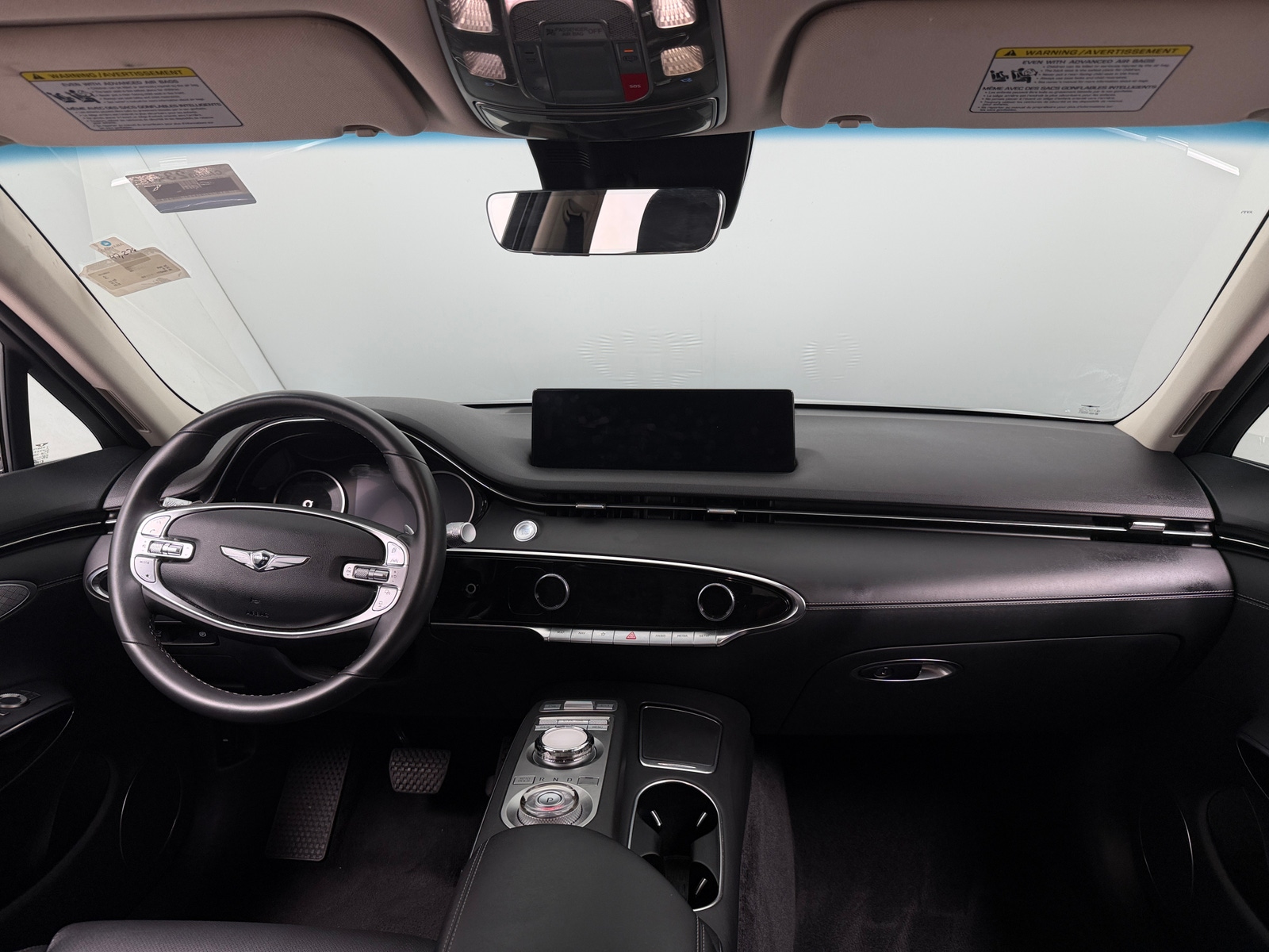 Thumbnail: 2025 Genesis GV70 - 2