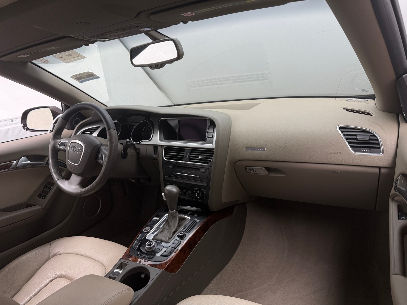 Thumbnail: 2012 Audi A5 - 2