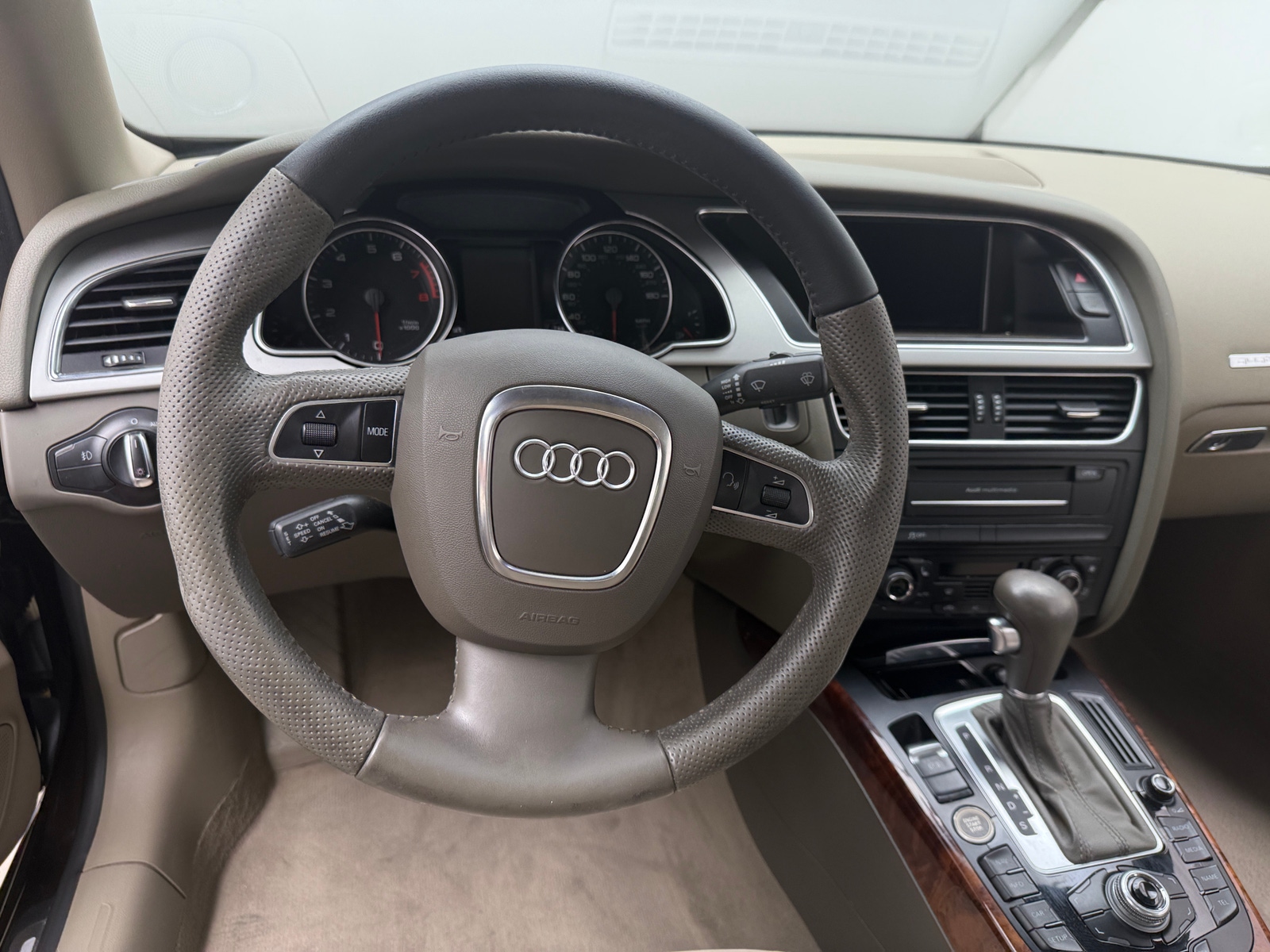 Thumbnail: 2012 Audi A5 - 4