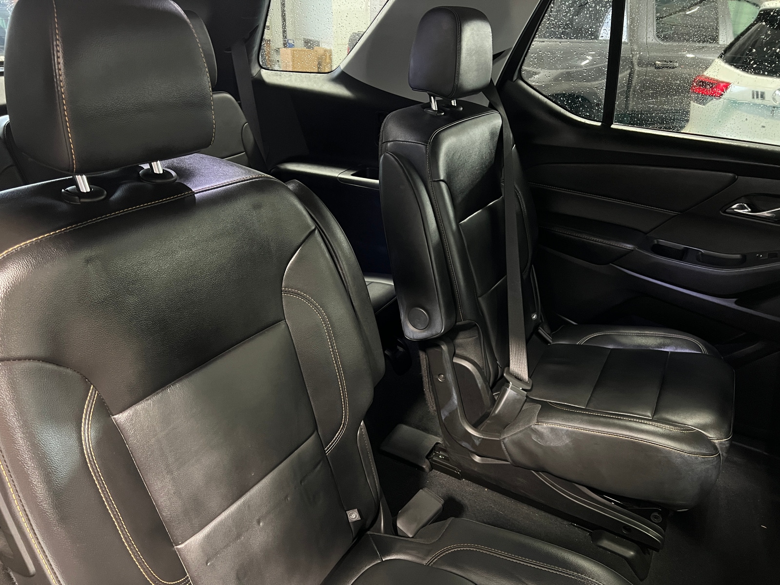 Thumbnail: 2021 Chevrolet Traverse - 5