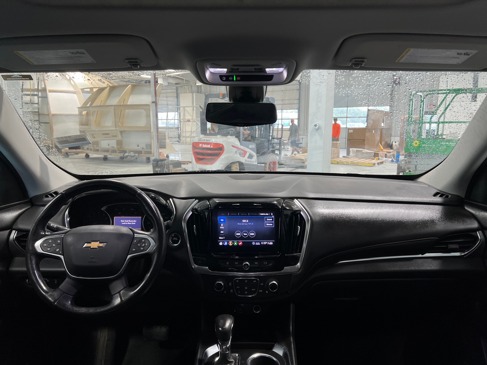 Thumbnail: 2021 Chevrolet Traverse - 2