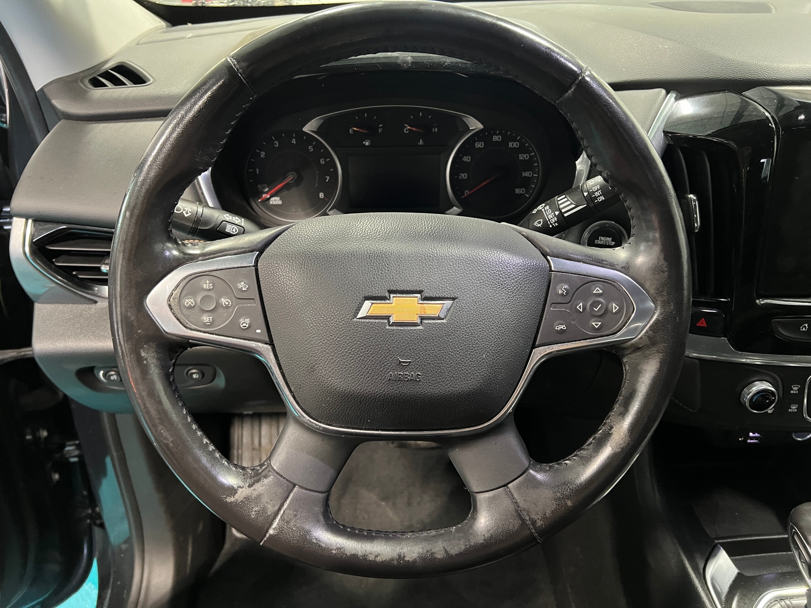 Thumbnail: 2021 Chevrolet Traverse - 4
